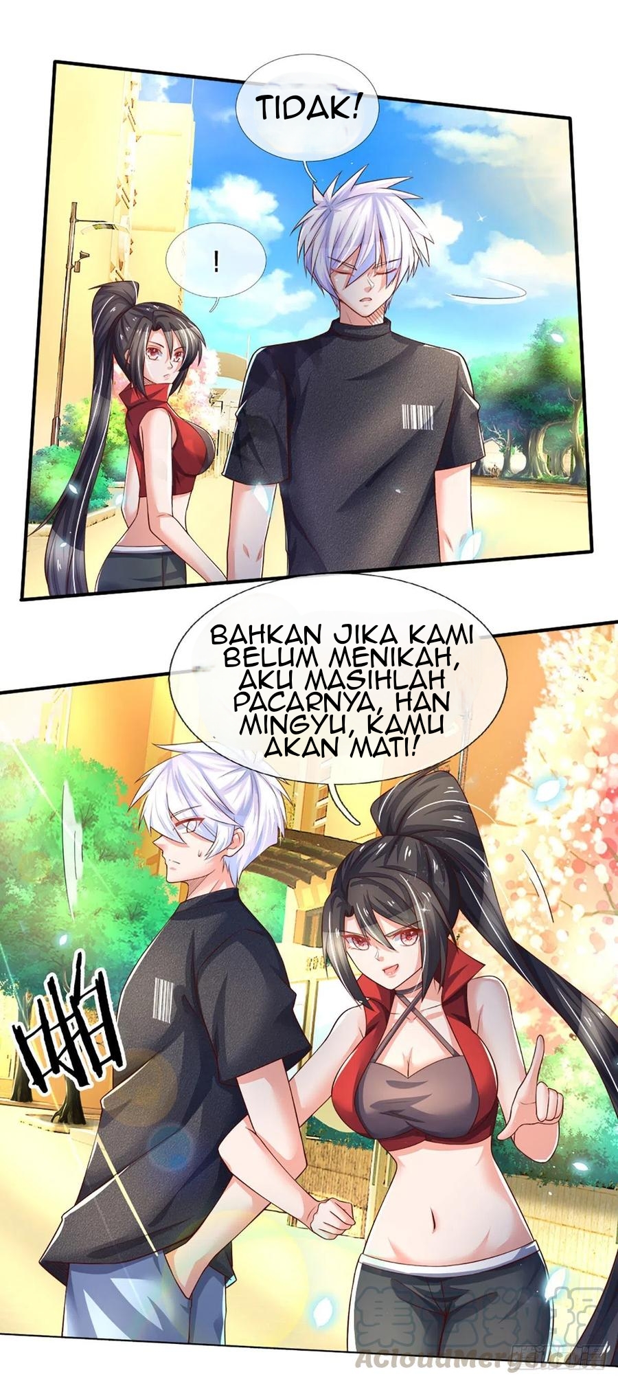 100.000 Layers Of Body Refining: I Raise All Emperor Chapter 39 Gambar 39