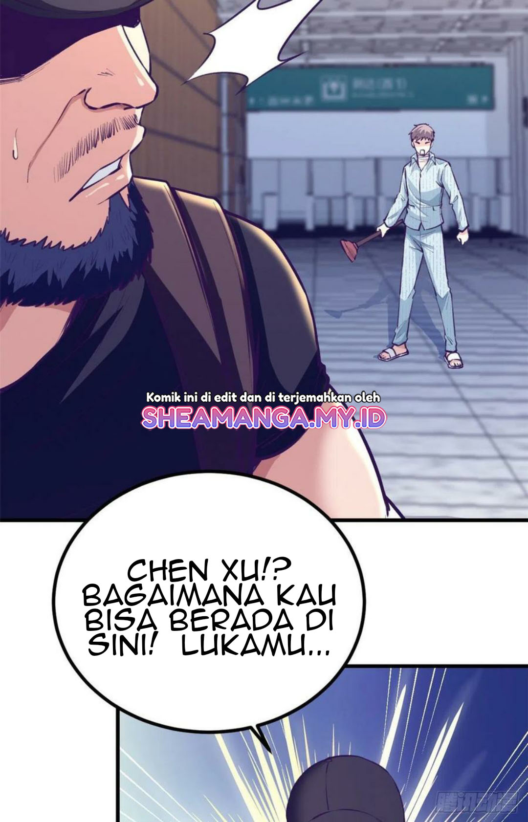 My Exclusive Dream World Adventures Chapter 75 Gambar 19