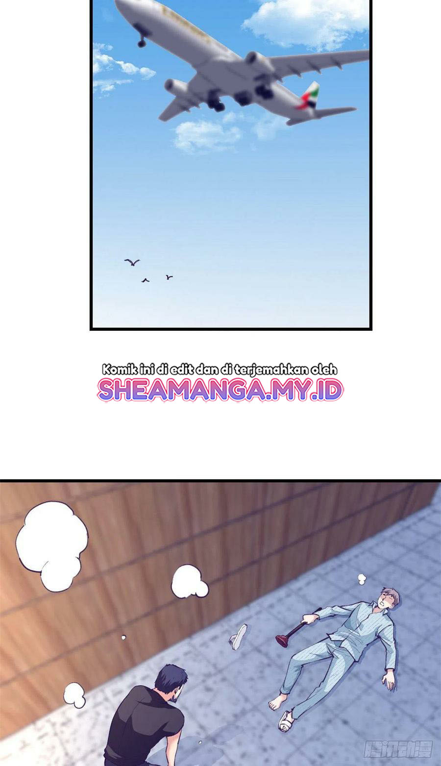 My Exclusive Dream World Adventures Chapter 75 Gambar 27