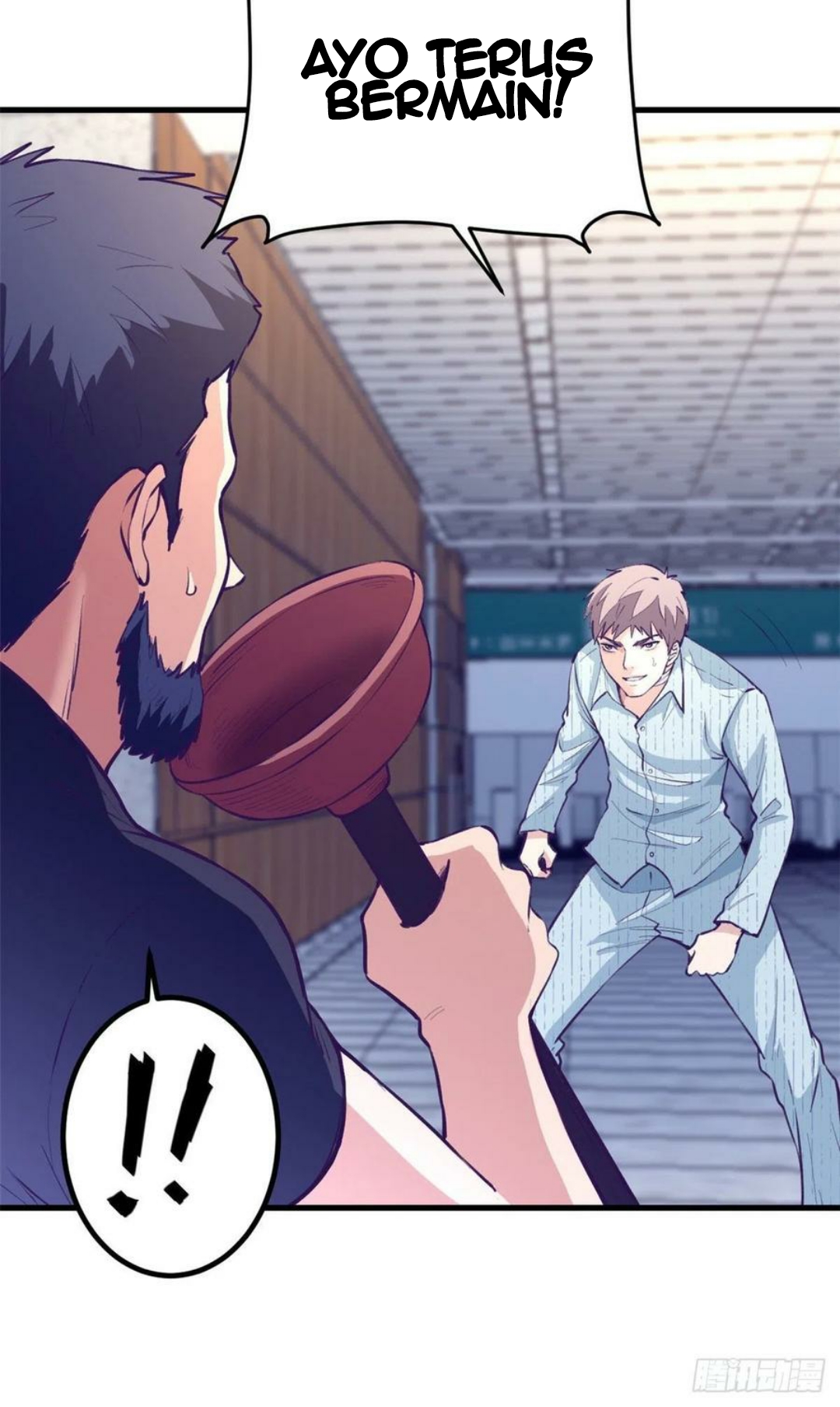 My Exclusive Dream World Adventures Chapter 75 Gambar 30