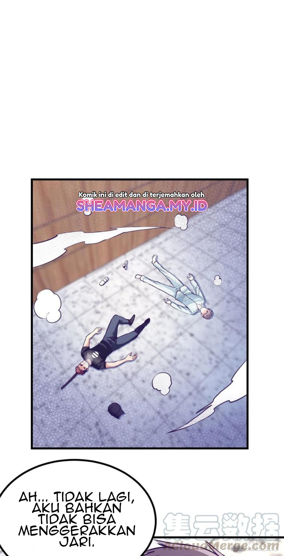 My Exclusive Dream World Adventures Chapter 75 Gambar 38