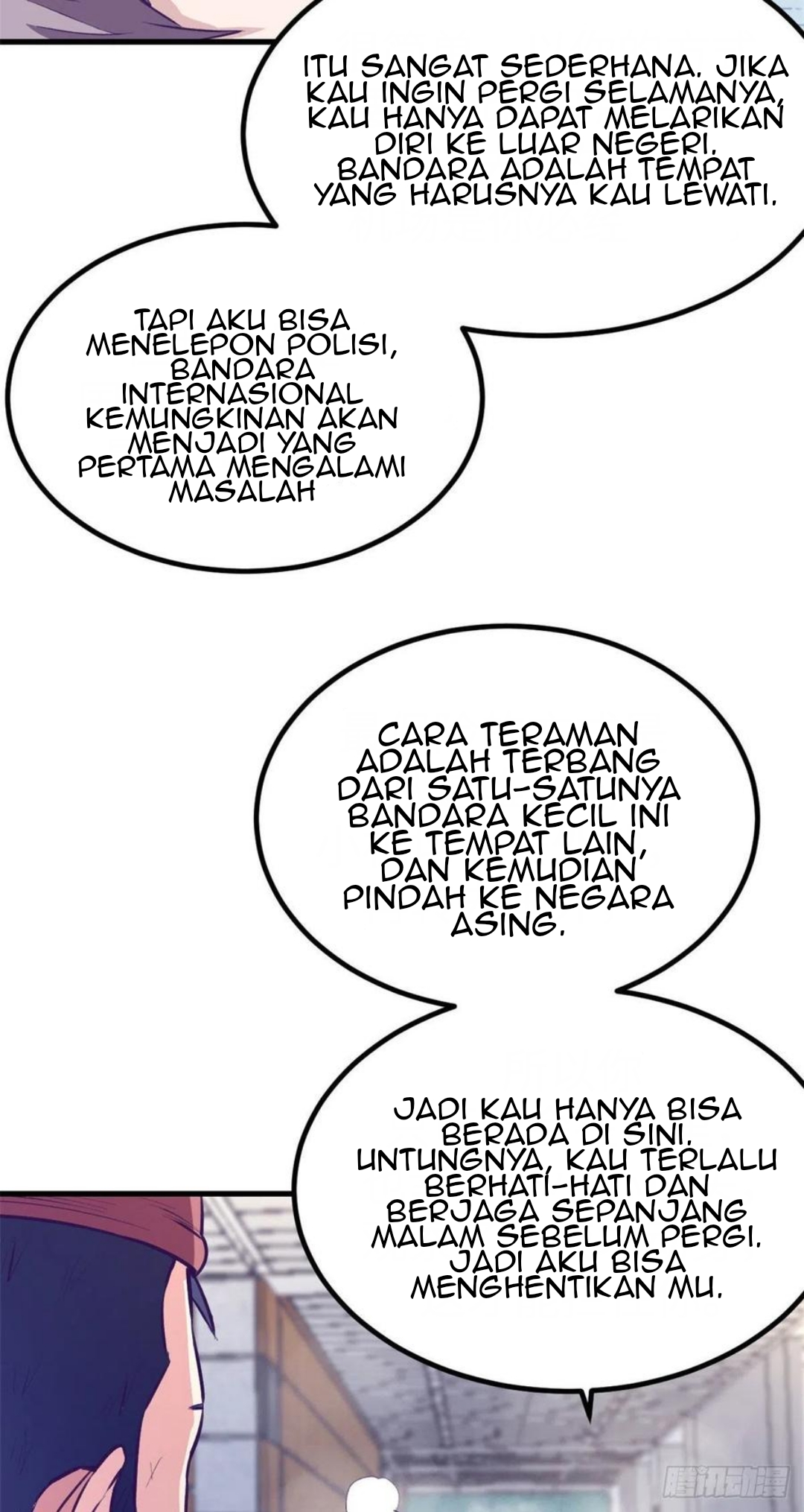 My Exclusive Dream World Adventures Chapter 75 Gambar 40