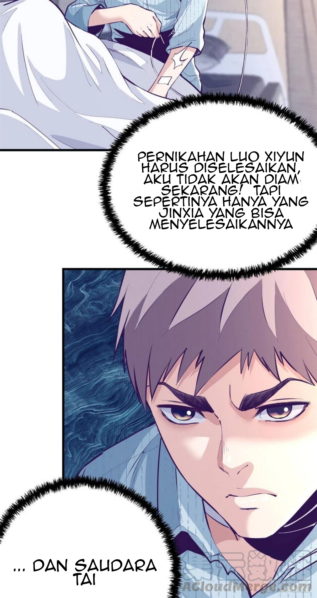 My Exclusive Dream World Adventures Chapter 75 Gambar 8