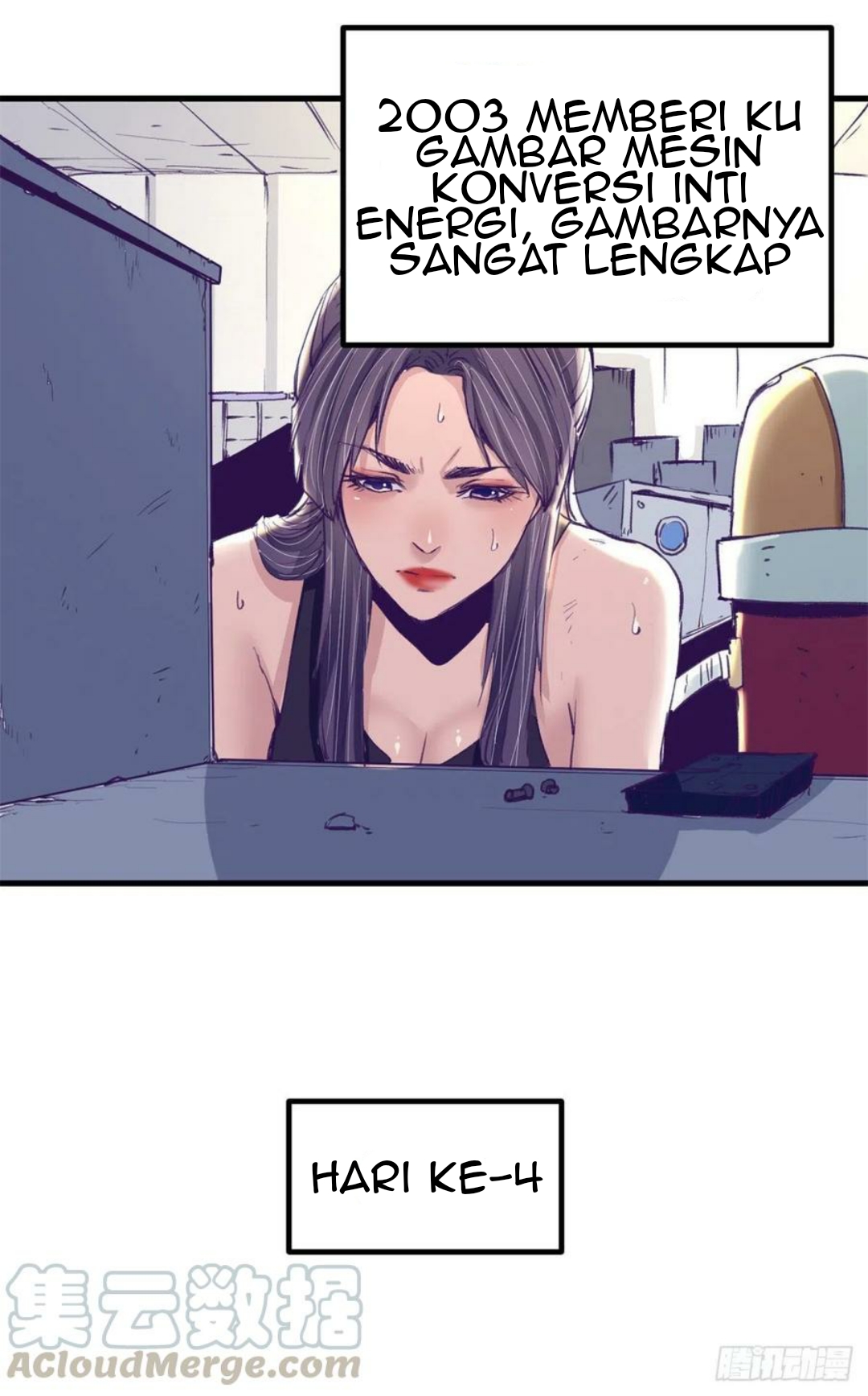 My Exclusive Dream World Adventures Chapter 74 Gambar 10