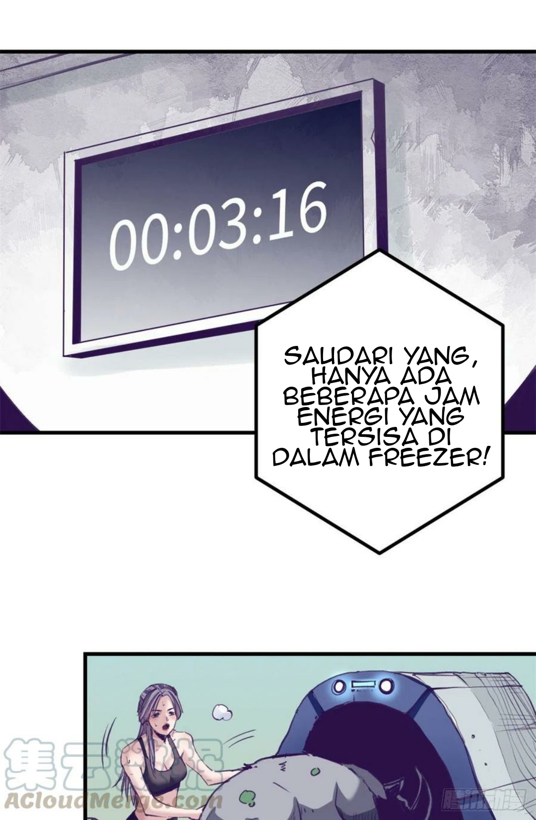 My Exclusive Dream World Adventures Chapter 74 Gambar 12