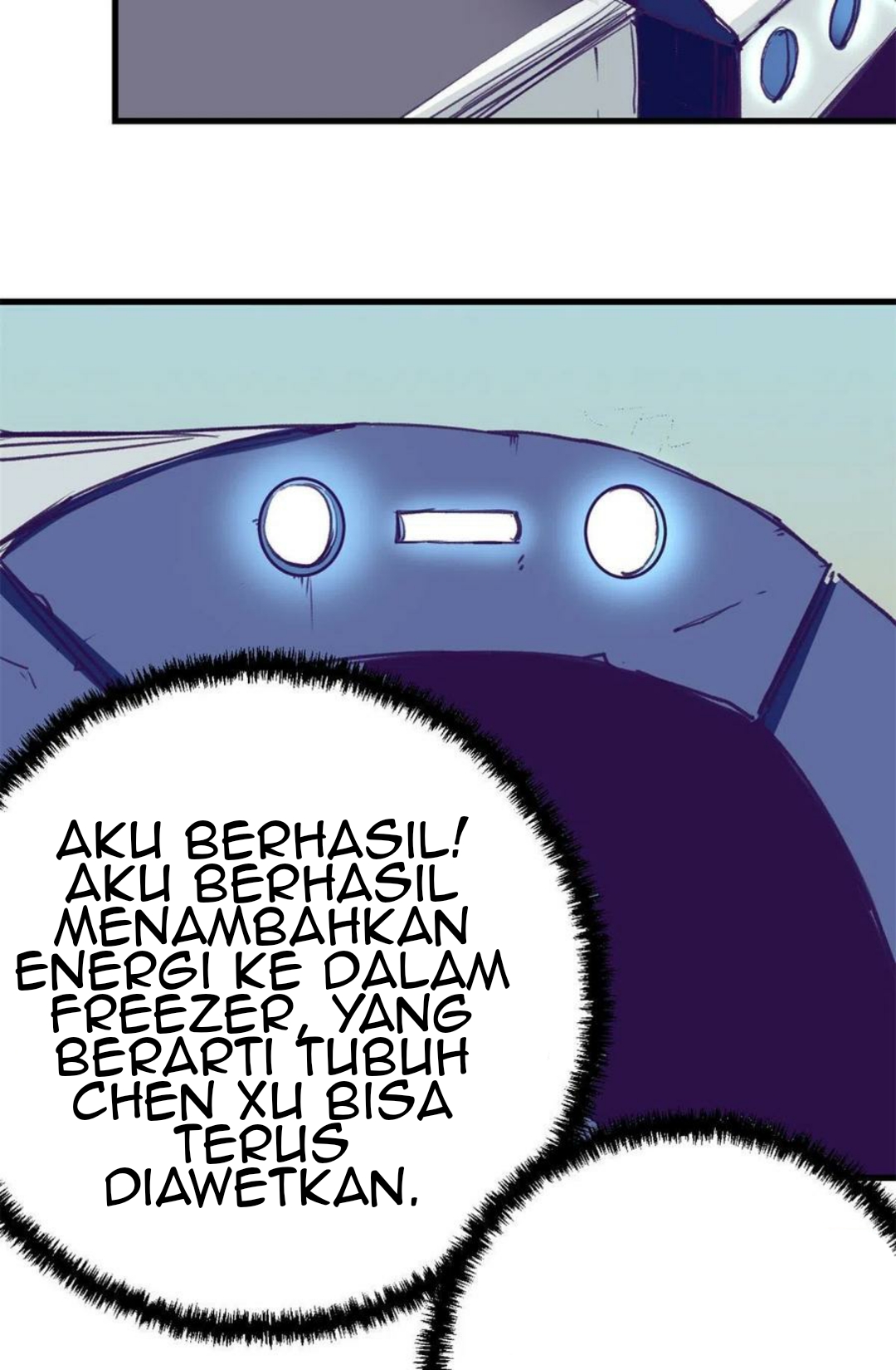 My Exclusive Dream World Adventures Chapter 74 Gambar 14