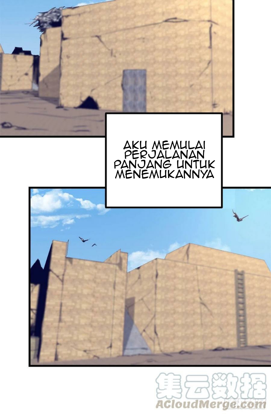 My Exclusive Dream World Adventures Chapter 74 Gambar 18
