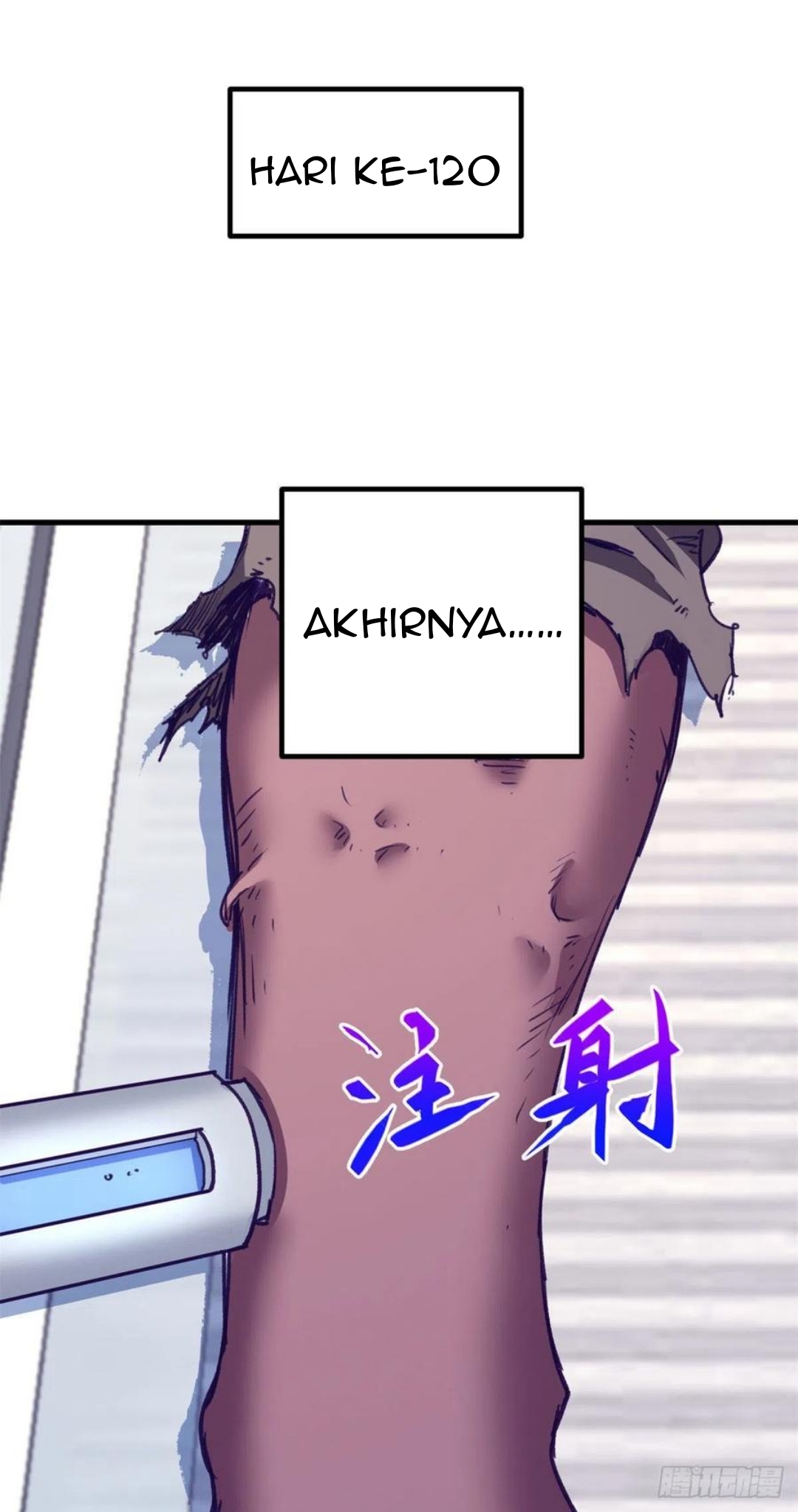 My Exclusive Dream World Adventures Chapter 74 Gambar 27