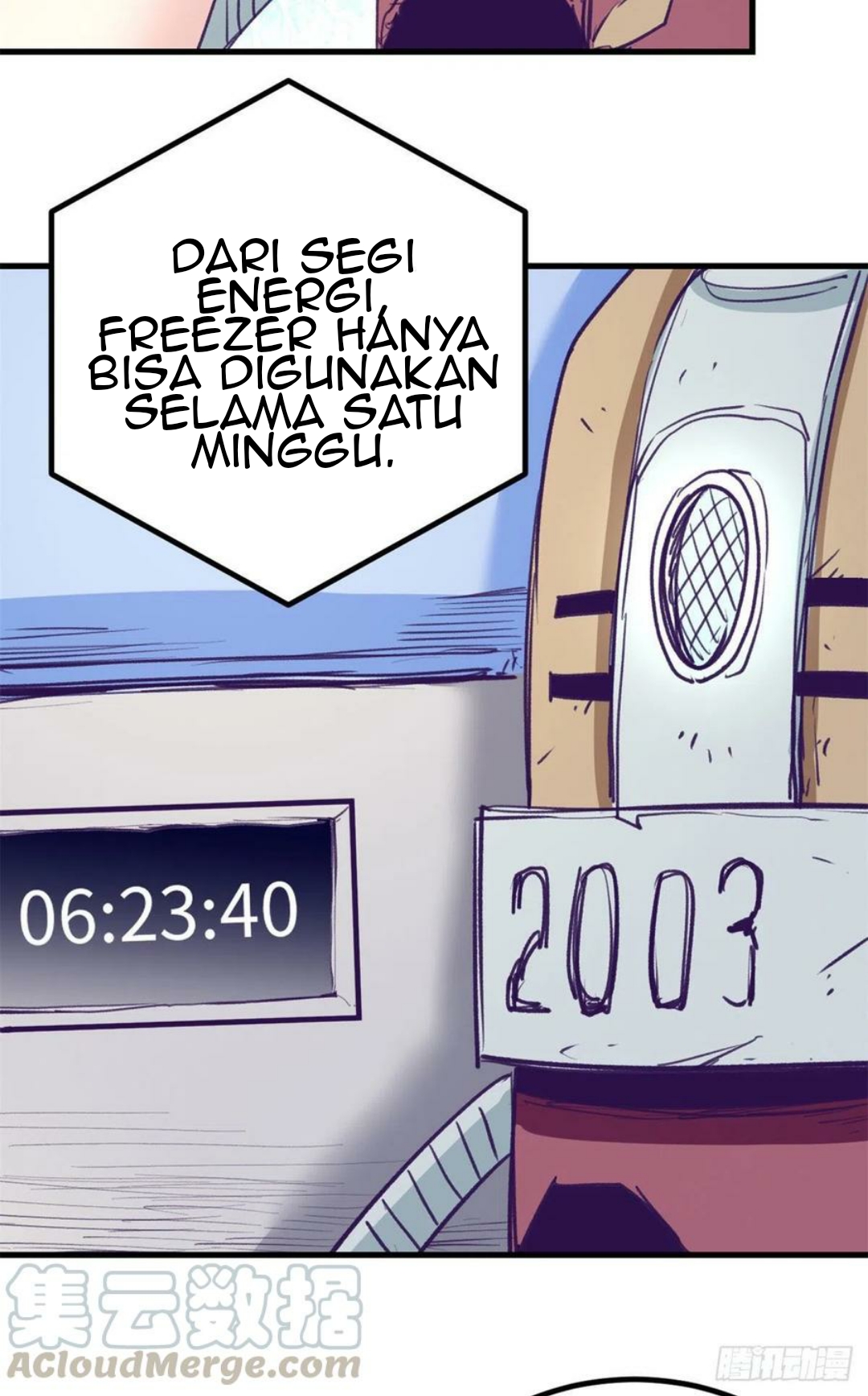 My Exclusive Dream World Adventures Chapter 74 Gambar 6