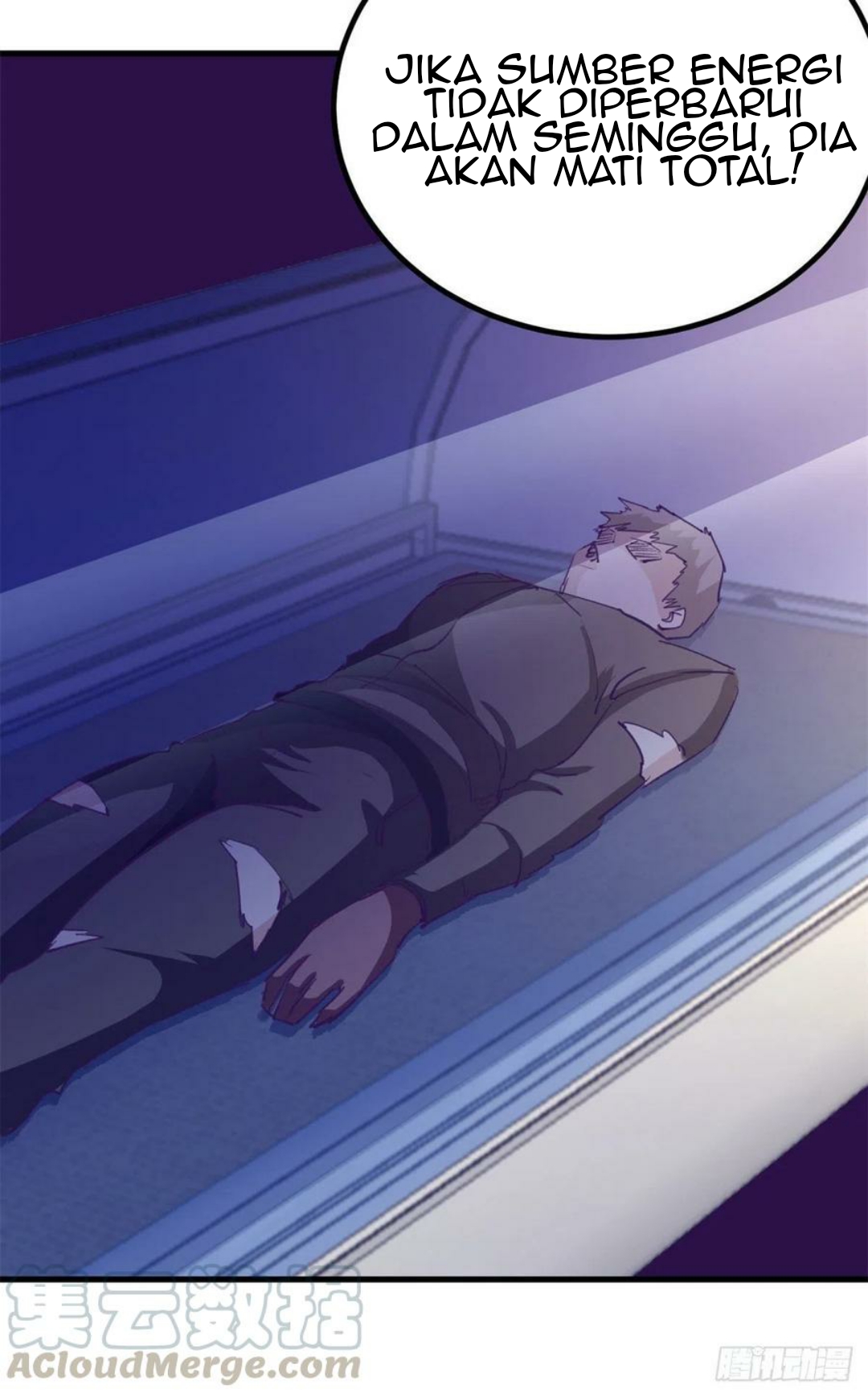 My Exclusive Dream World Adventures Chapter 74 Gambar 8