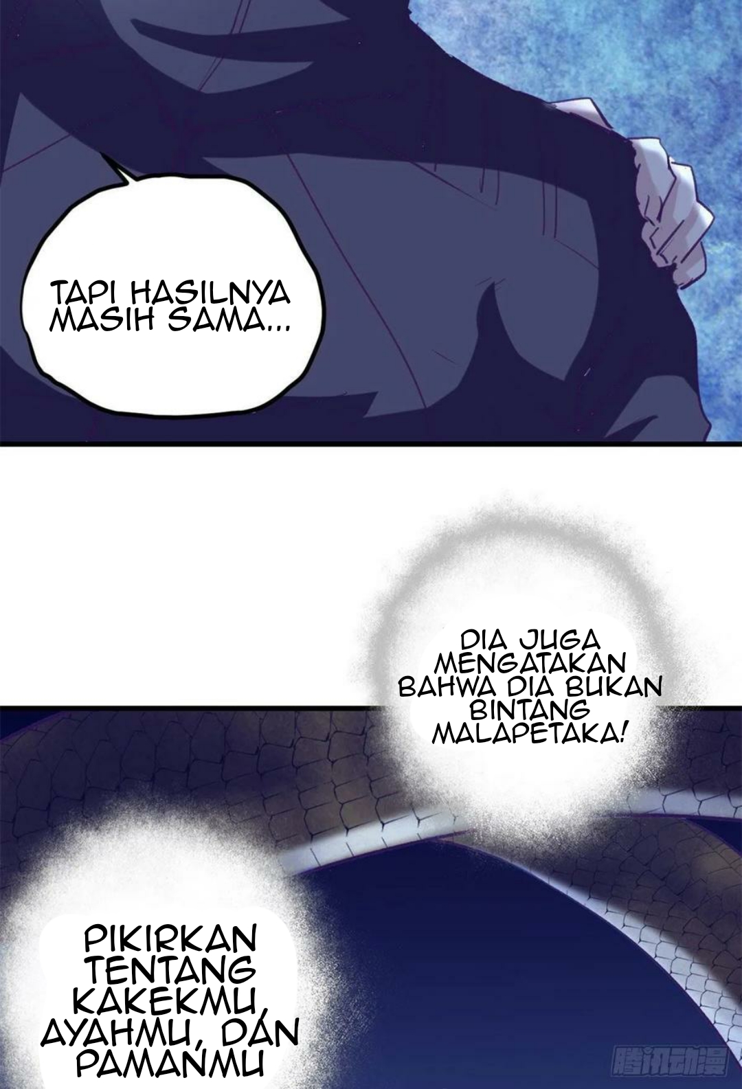 My Exclusive Dream World Adventures Chapter 73 Gambar 13