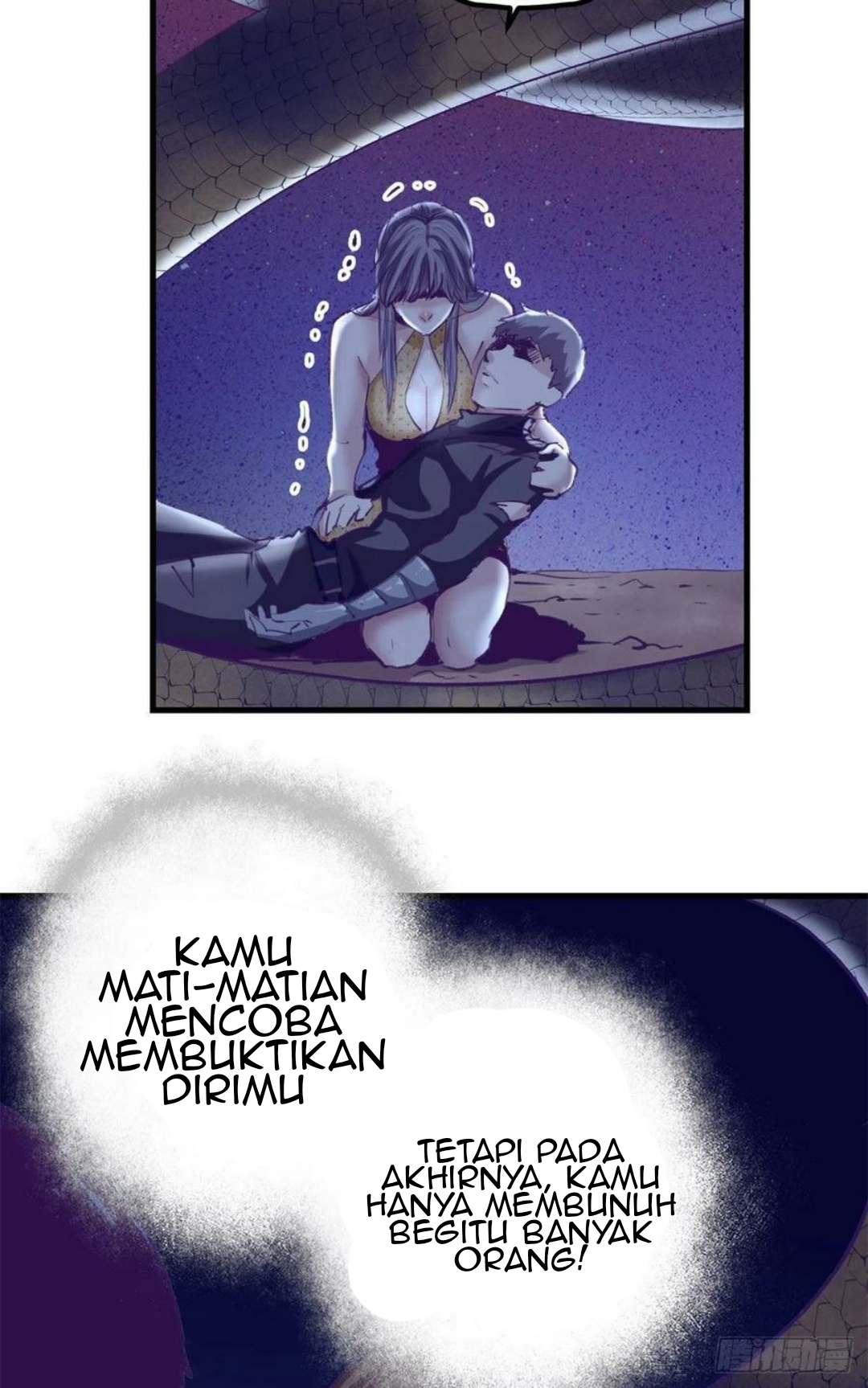 My Exclusive Dream World Adventures Chapter 73 Gambar 15