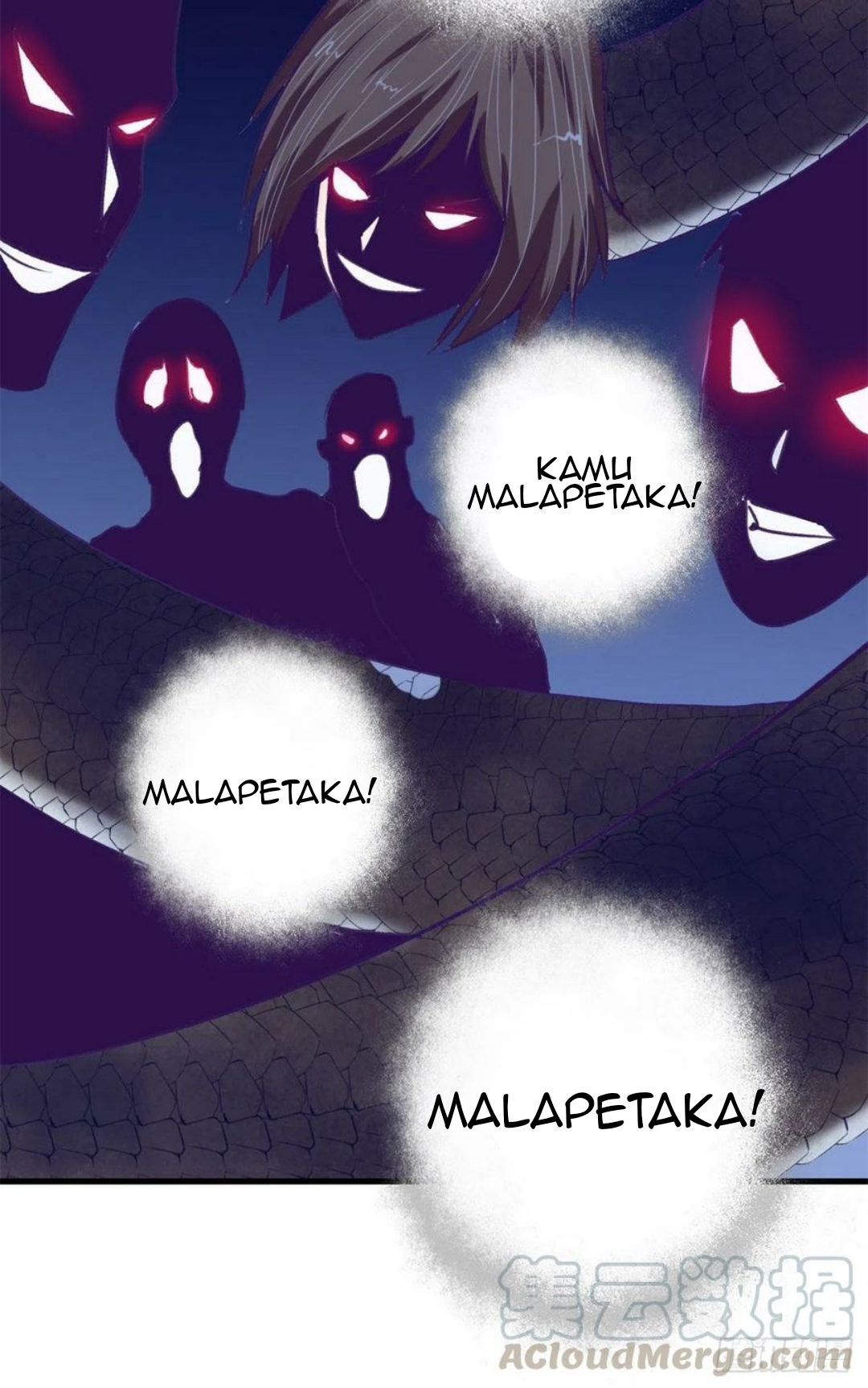 My Exclusive Dream World Adventures Chapter 73 Gambar 16