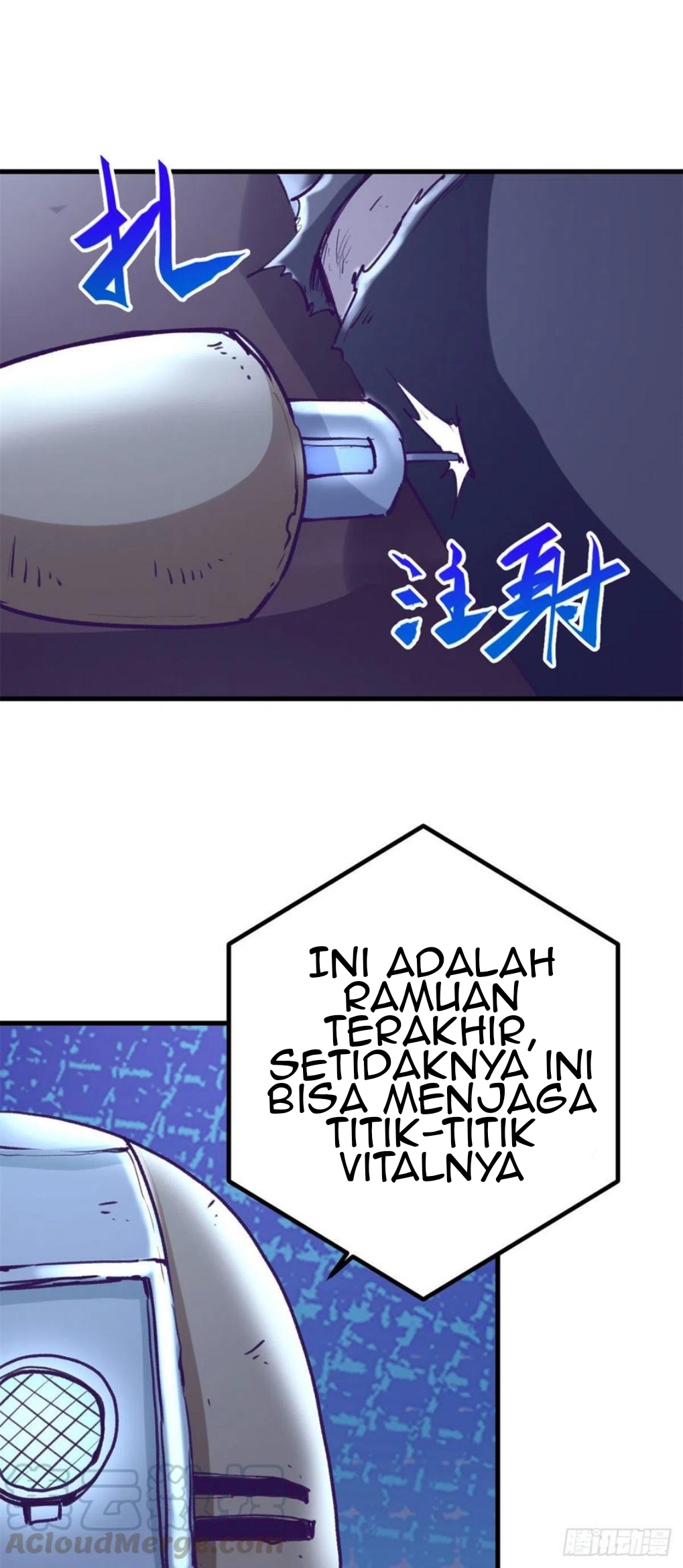My Exclusive Dream World Adventures Chapter 73 Gambar 20