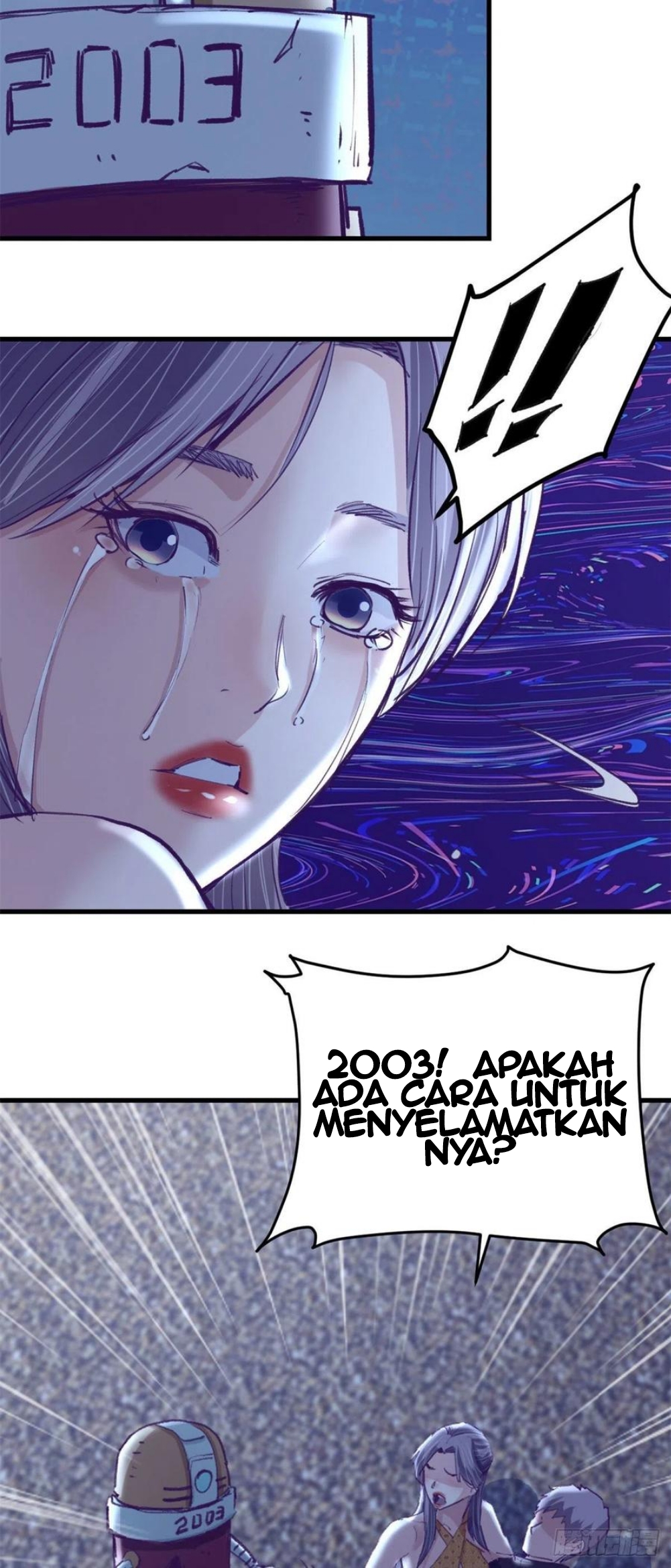 My Exclusive Dream World Adventures Chapter 73 Gambar 21