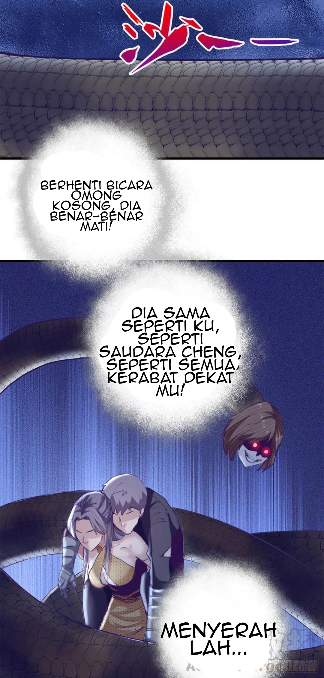 My Exclusive Dream World Adventures Chapter 73 Gambar 26