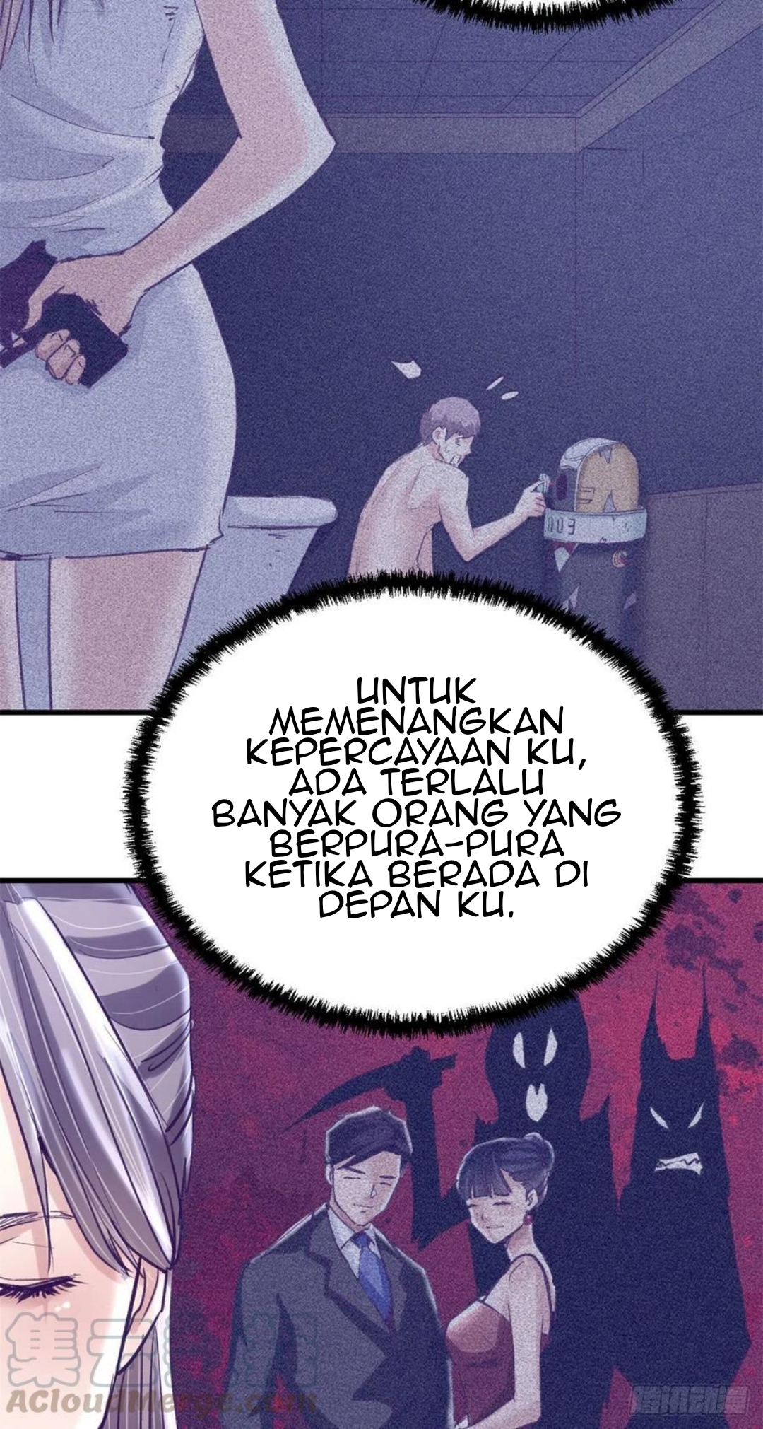 My Exclusive Dream World Adventures Chapter 73 Gambar 28