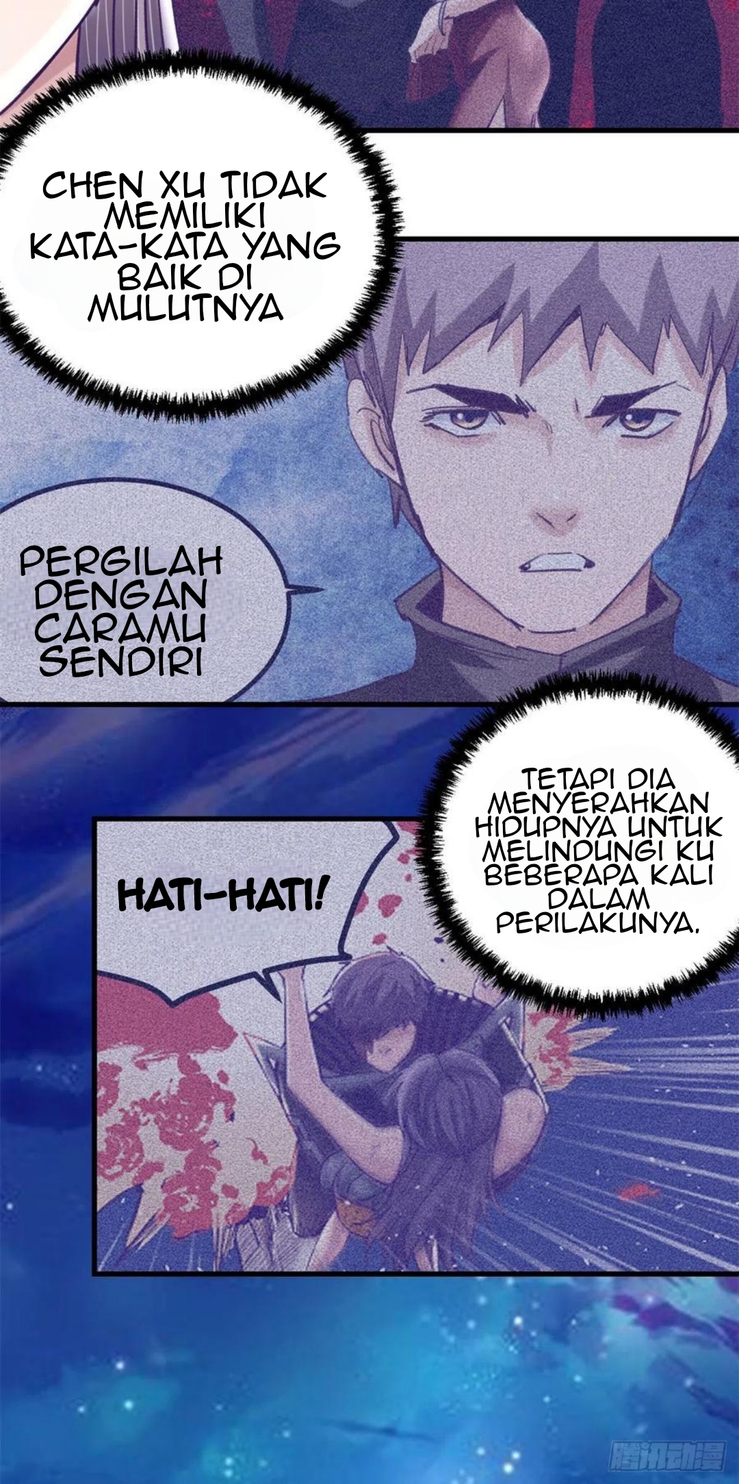 My Exclusive Dream World Adventures Chapter 73 Gambar 29