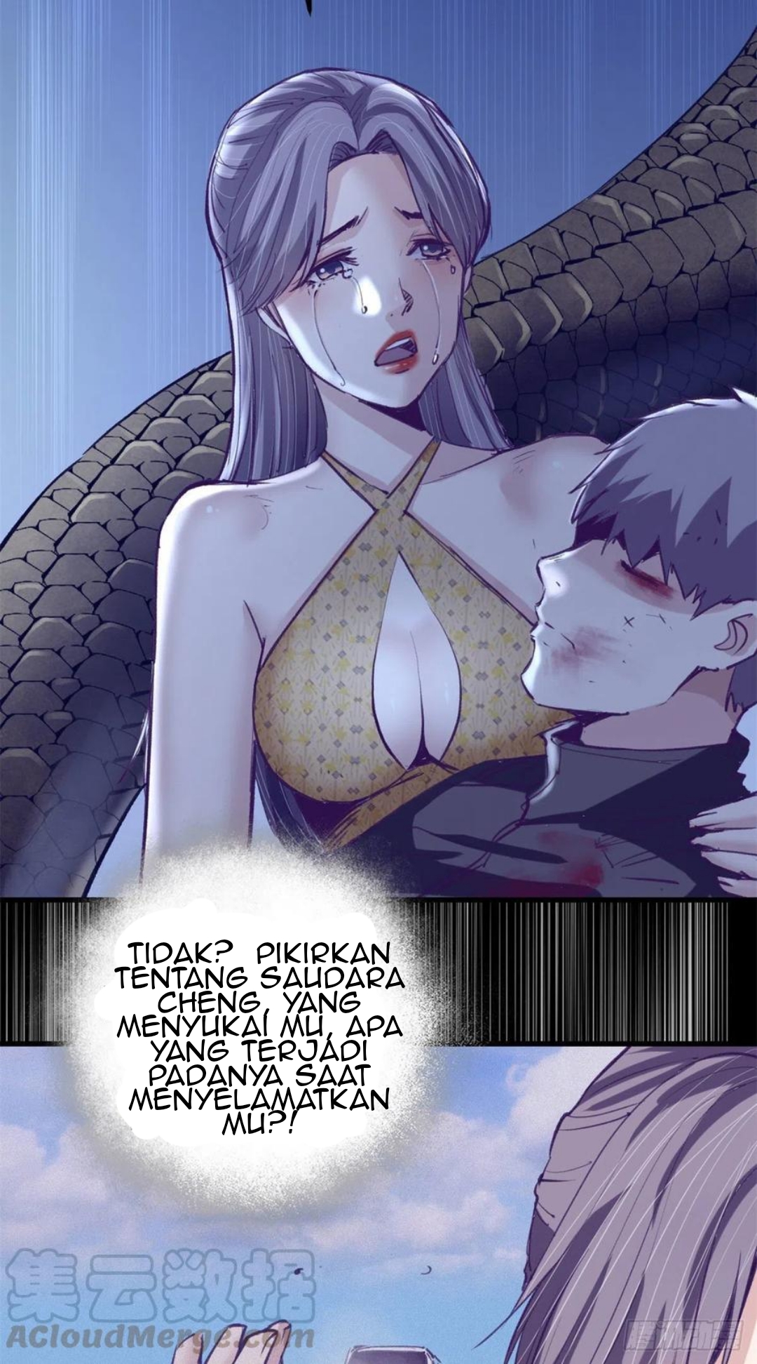 My Exclusive Dream World Adventures Chapter 73 Gambar 4