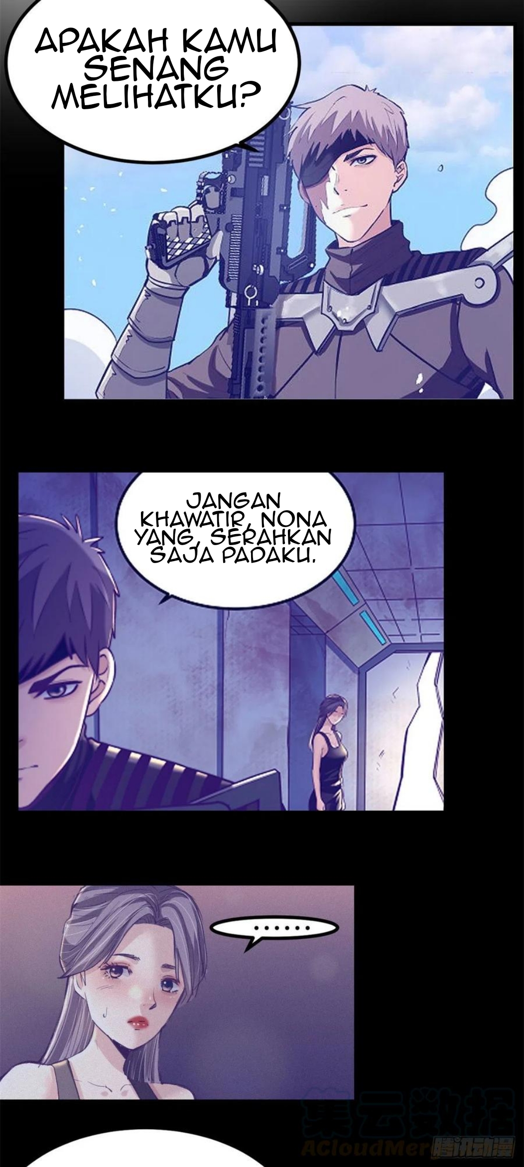 My Exclusive Dream World Adventures Chapter 73 Gambar 6