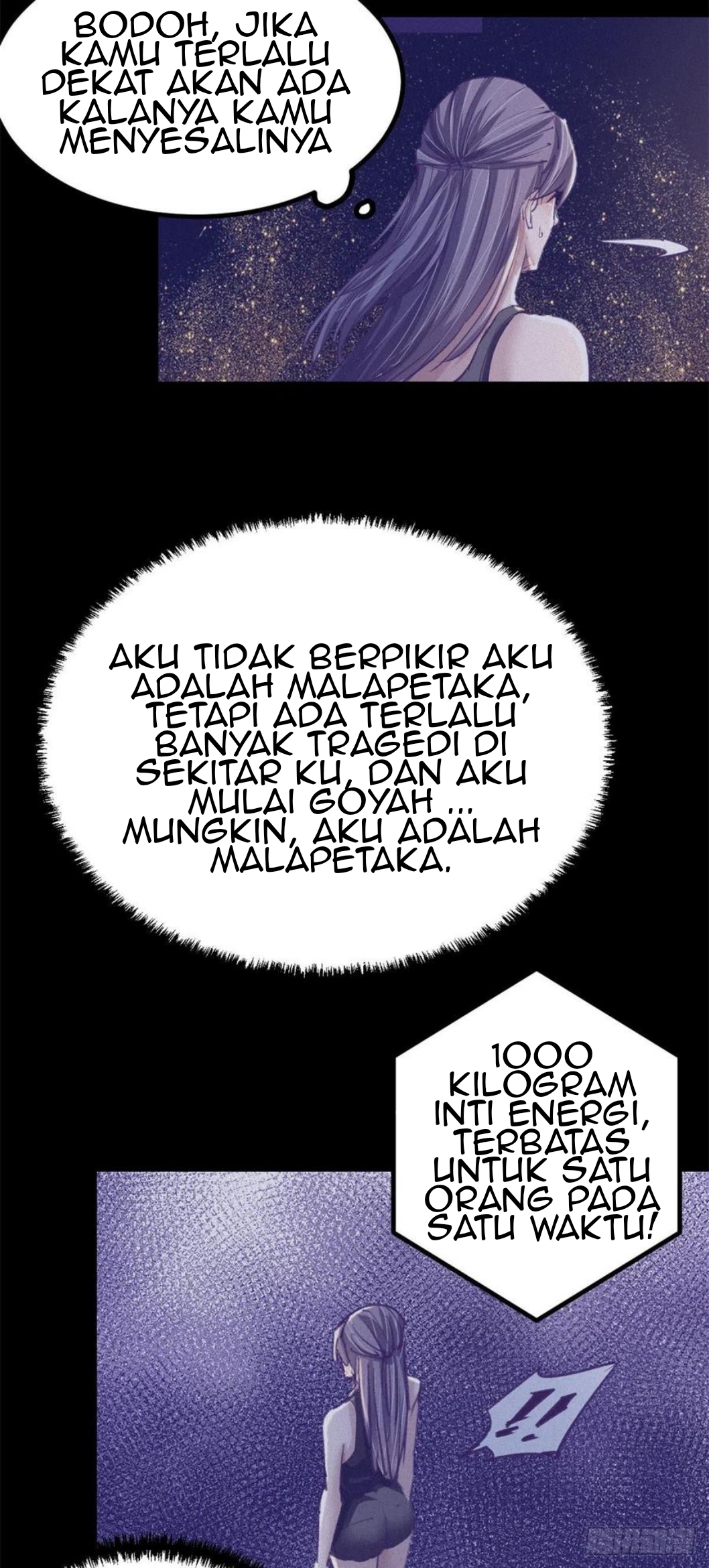 My Exclusive Dream World Adventures Chapter 73 Gambar 7