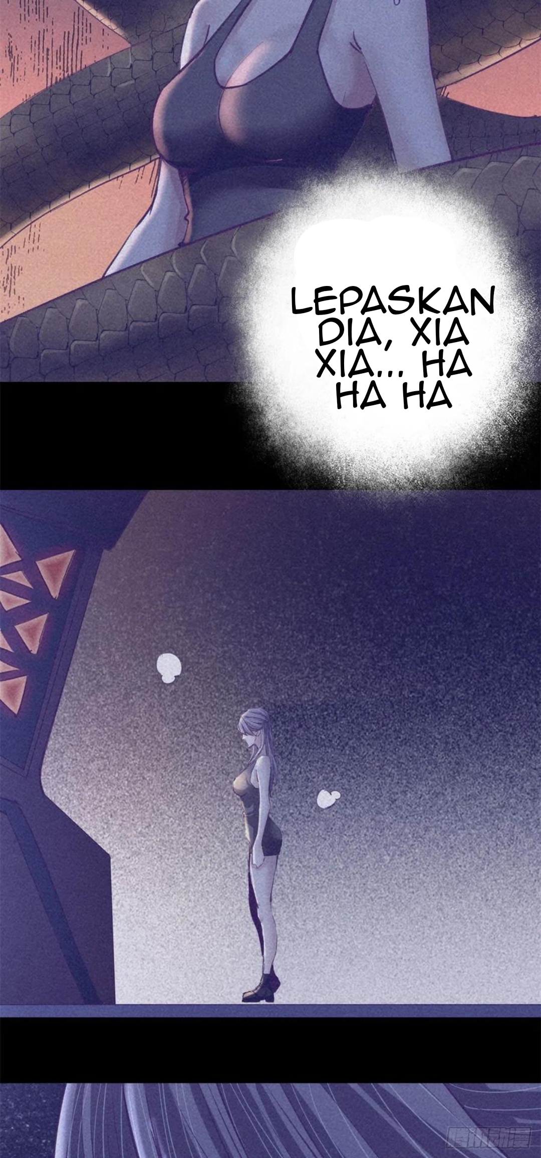 My Exclusive Dream World Adventures Chapter 73 Gambar 9