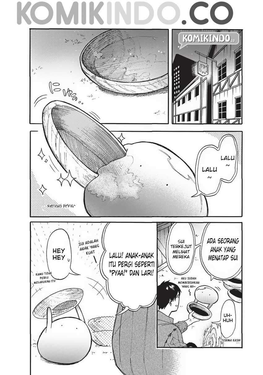 Tondemo Skill de Isekai Hourou Meshi: Sui no Daibouken Chapter 16 Gambar 3