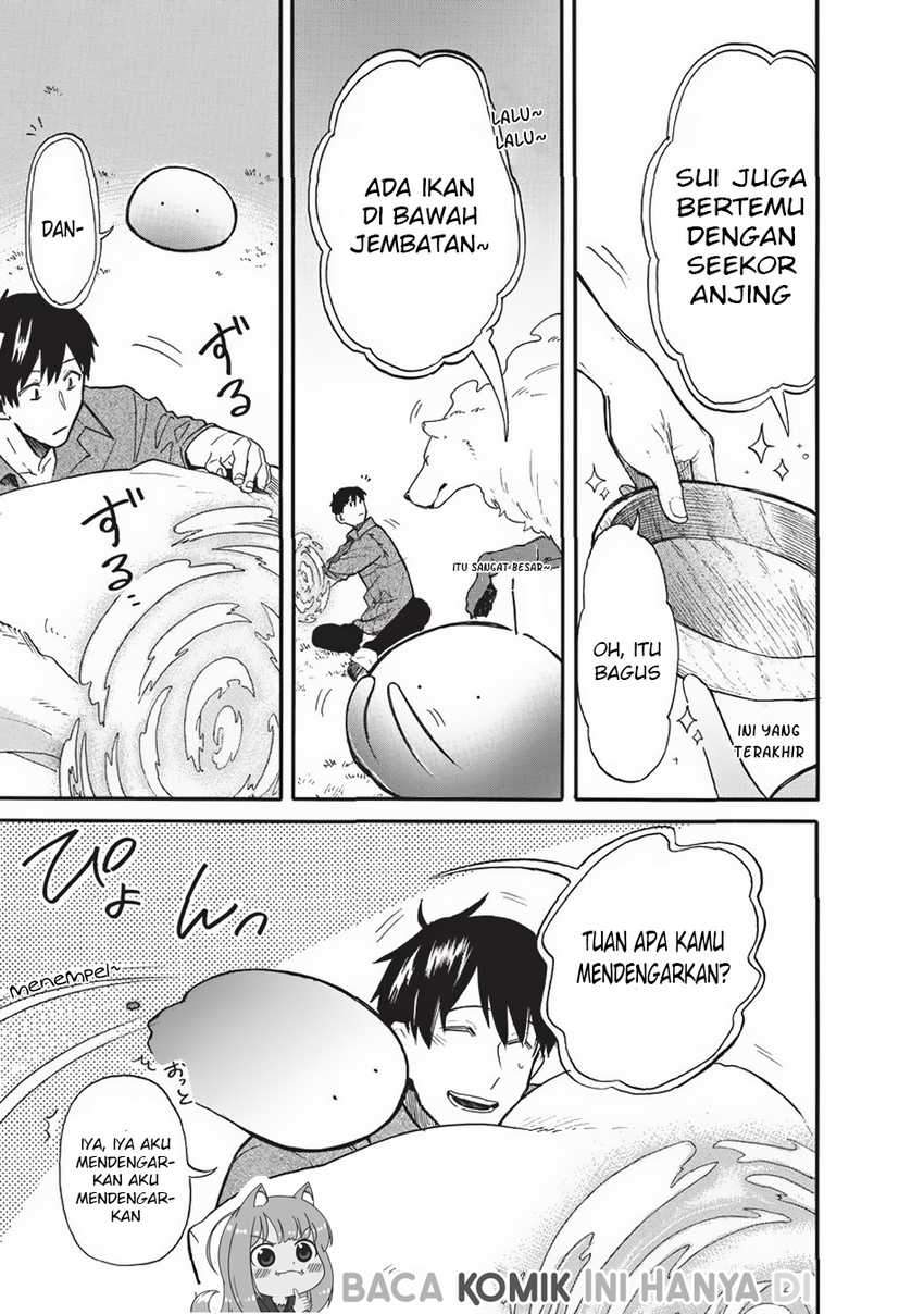 Tondemo Skill de Isekai Hourou Meshi: Sui no Daibouken Chapter 16 Gambar 4