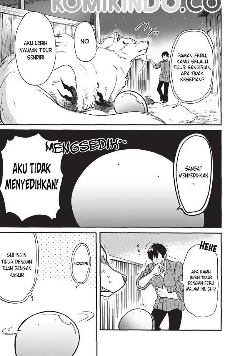 Tondemo Skill de Isekai Hourou Meshi: Sui no Daibouken Chapter 16 Gambar 6