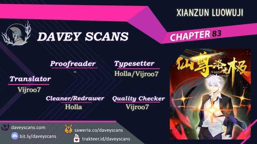 Baca Komik Xianzun Luowuji Chapter 83 Gambar 1