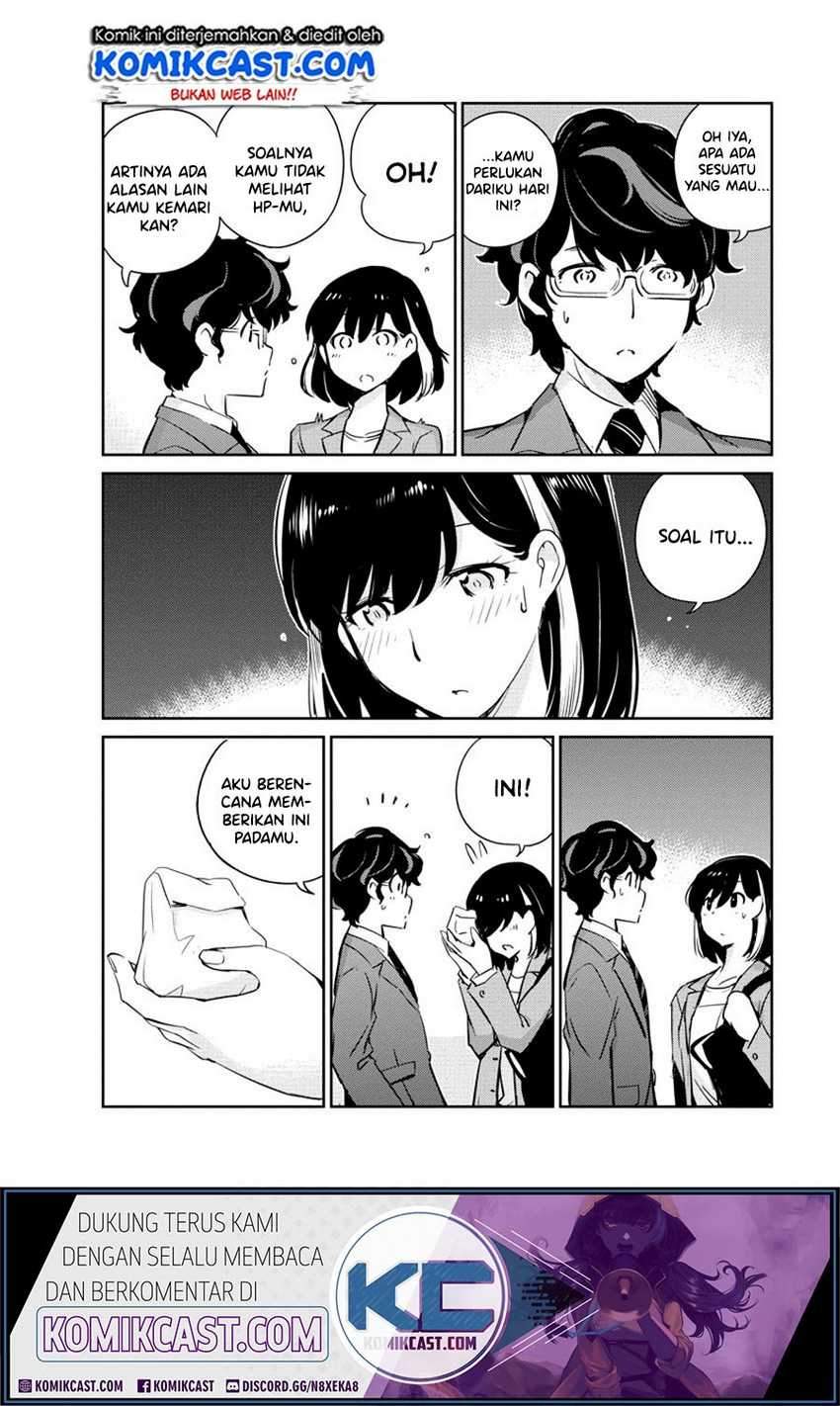 Kekkon Surutte, Hontou Desu Ka? Chapter 15 Gambar 13