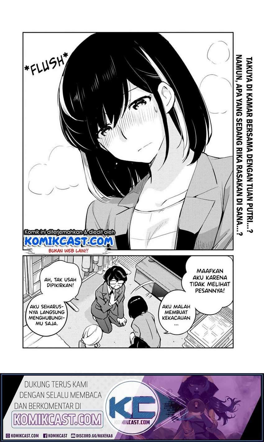 Baca  Kekkon Surutte, Hontou Desu Ka? Chapter 15 Gambar 2