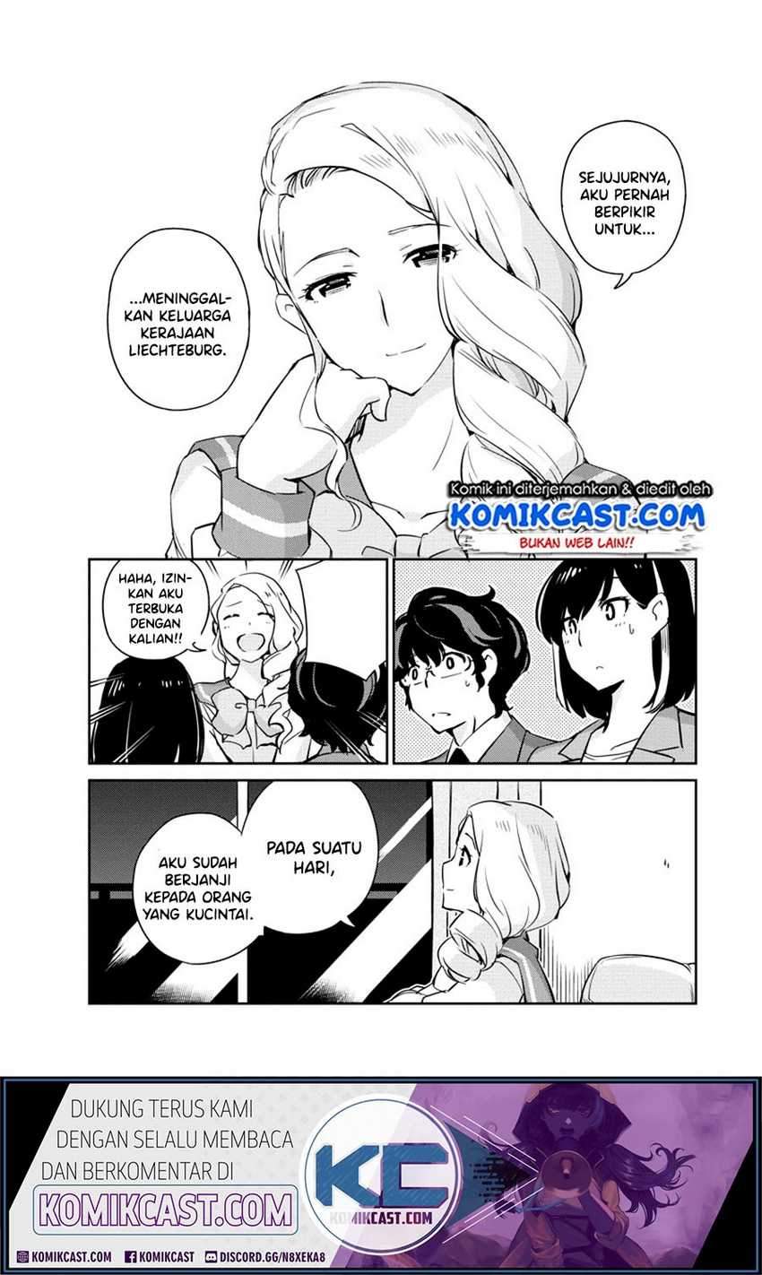 Kekkon Surutte, Hontou Desu Ka? Chapter 15 Gambar 5