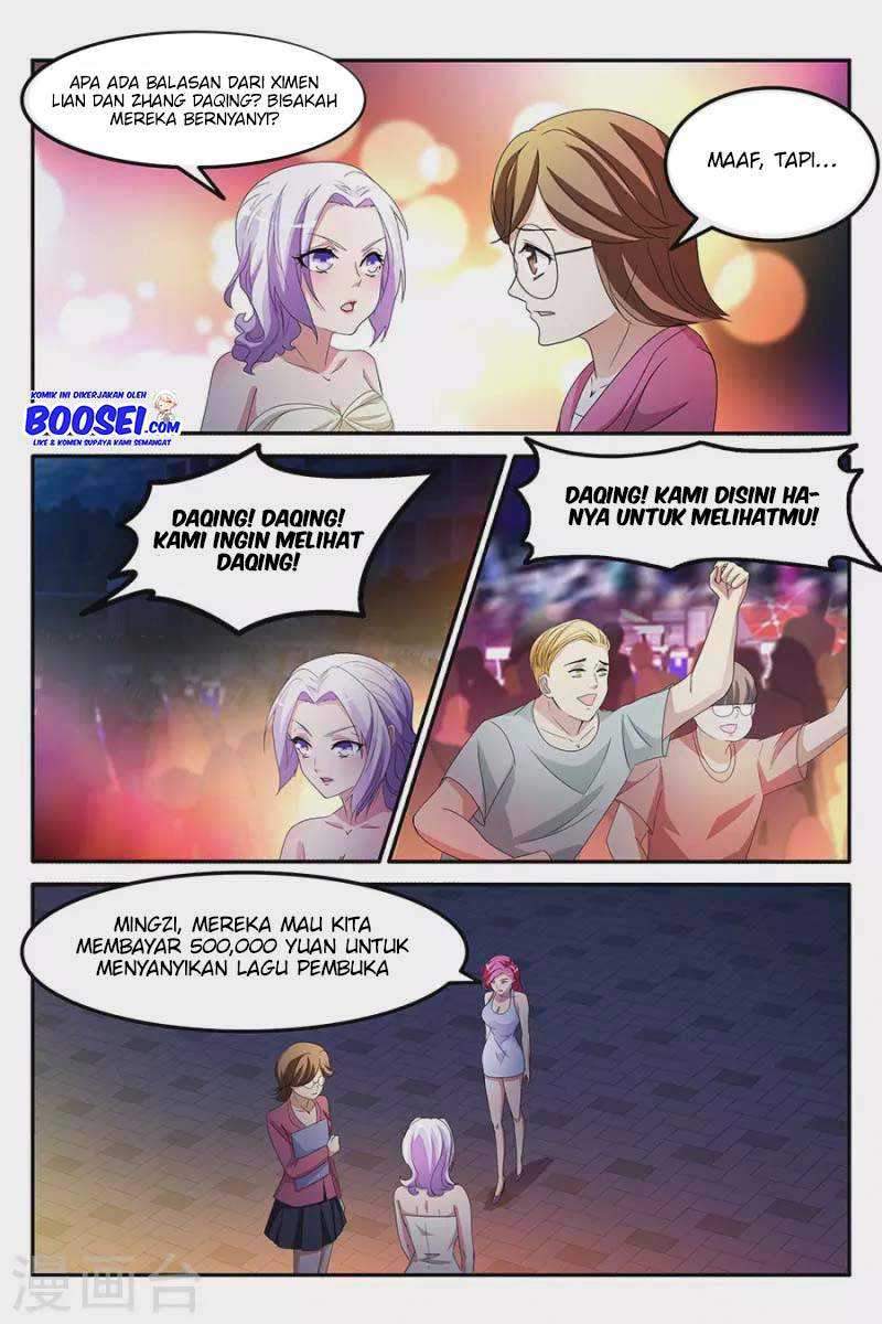 Talented Genius Chapter 160 Gambar 4