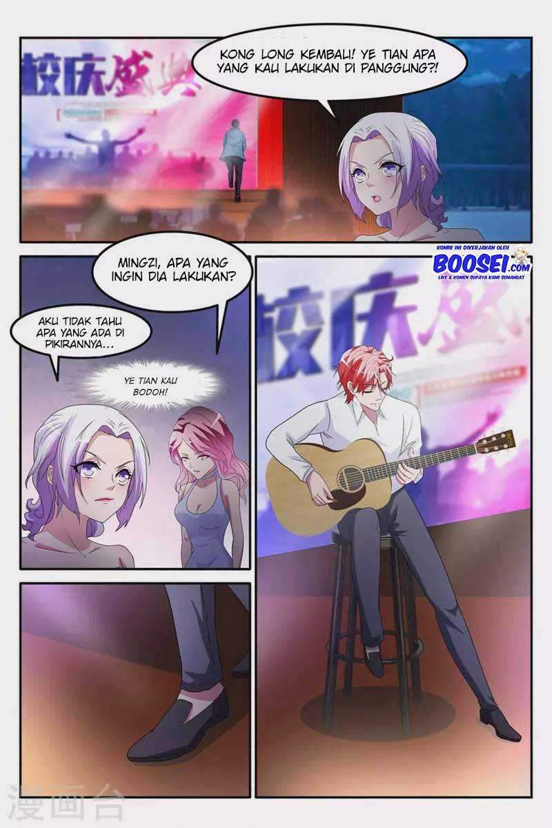 Talented Genius Chapter 160 Gambar 6