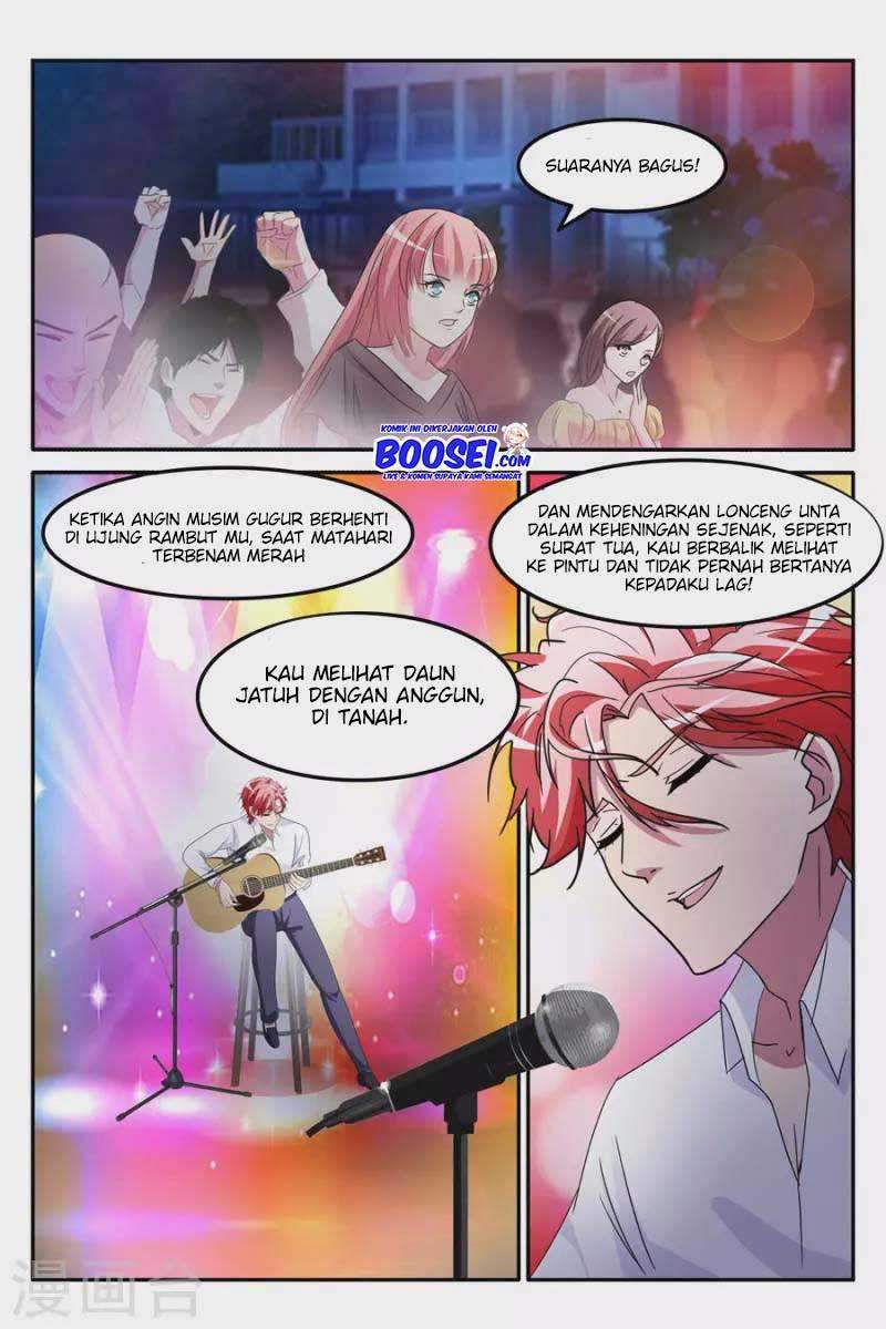 Talented Genius Chapter 160 Gambar 8