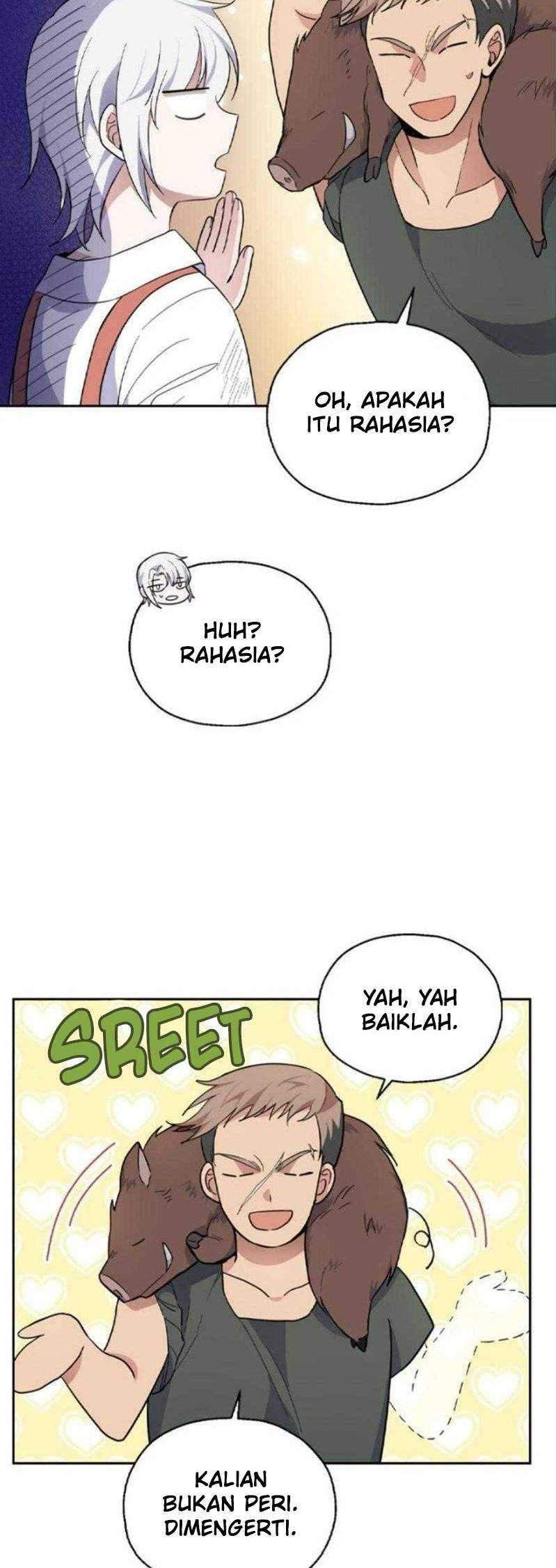 Silver Demon King Chapter 30 Gambar 10