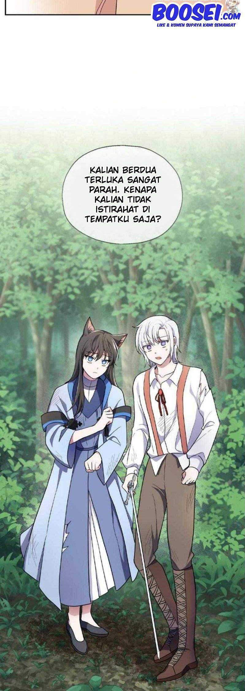 Silver Demon King Chapter 30 Gambar 12