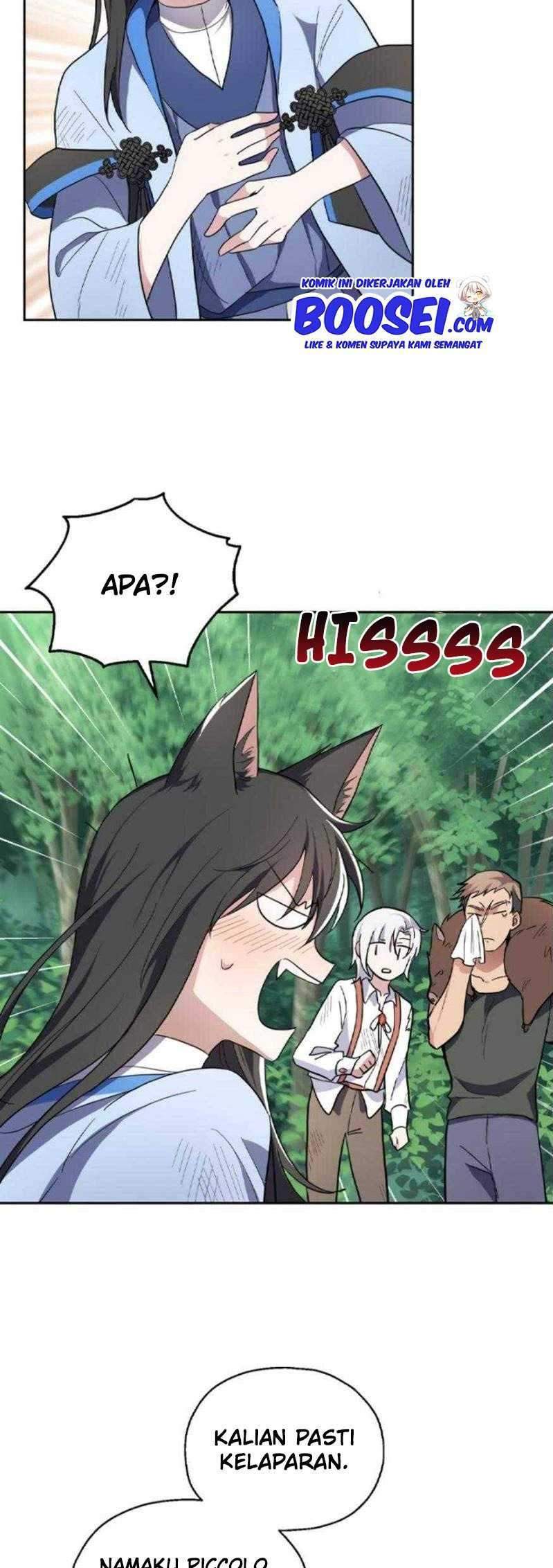 Silver Demon King Chapter 30 Gambar 14