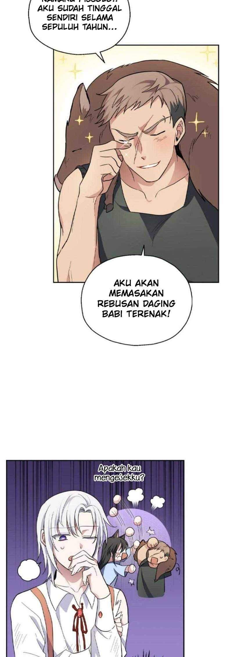 Silver Demon King Chapter 30 Gambar 15