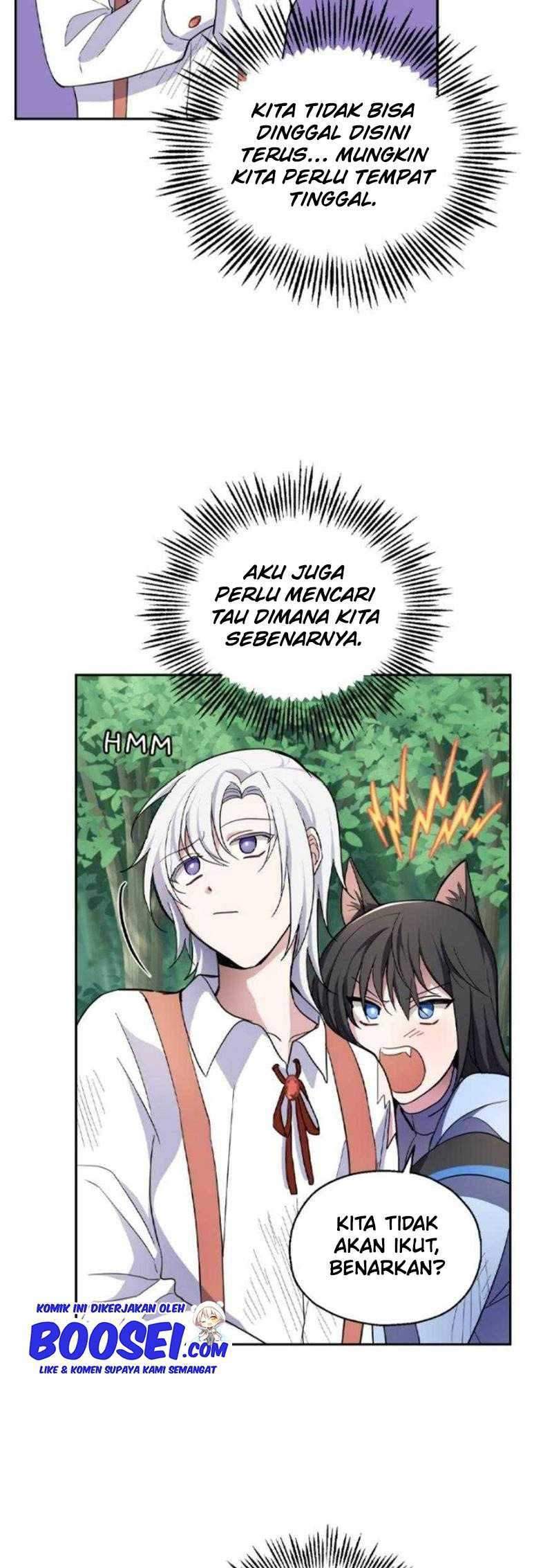 Silver Demon King Chapter 30 Gambar 16