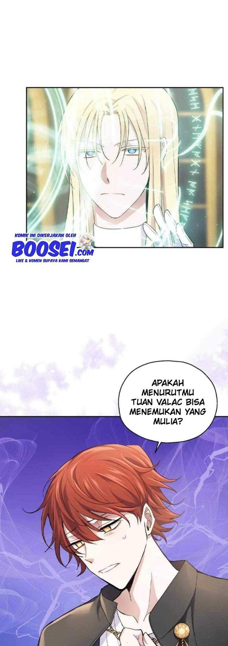 Silver Demon King Chapter 30 Gambar 21
