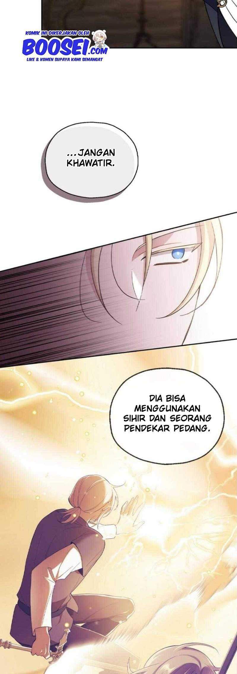 Silver Demon King Chapter 30 Gambar 25