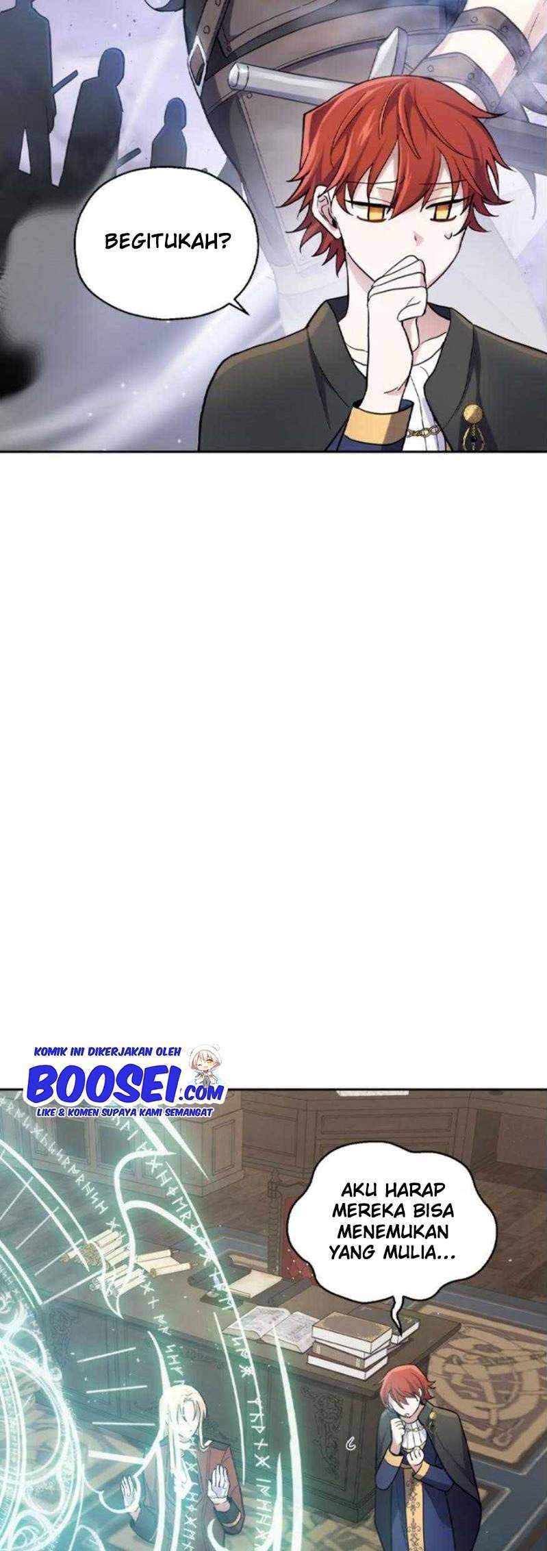 Silver Demon King Chapter 30 Gambar 27