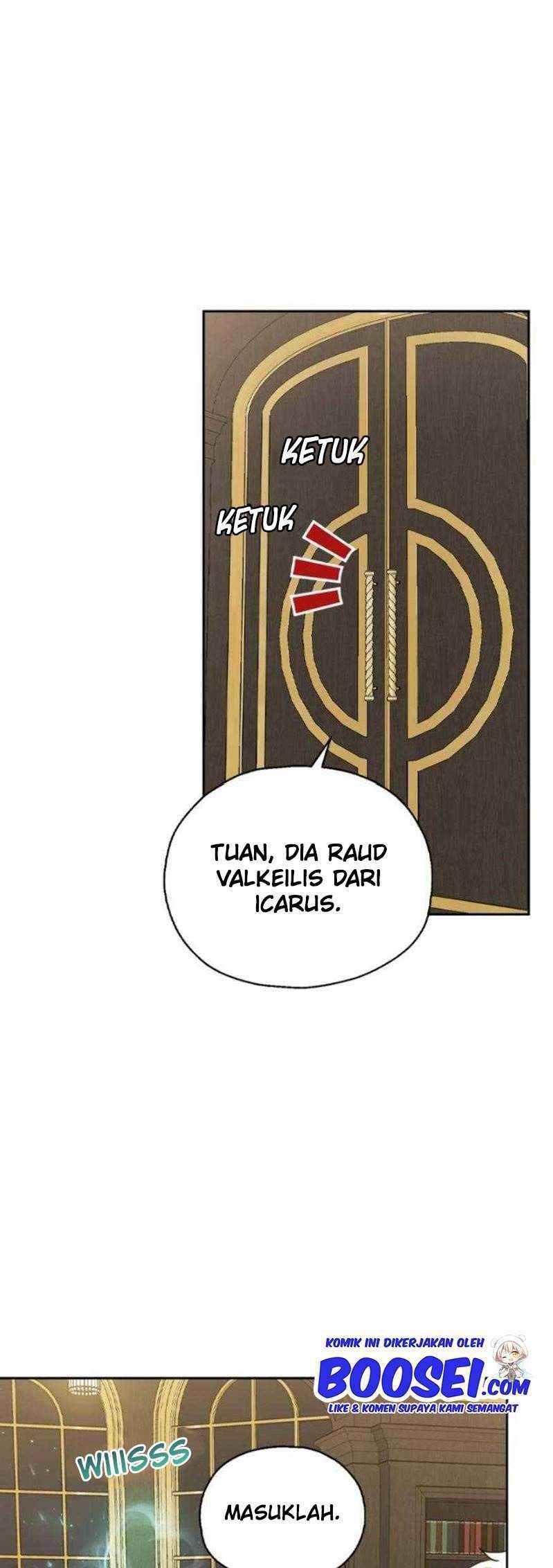 Silver Demon King Chapter 30 Gambar 31