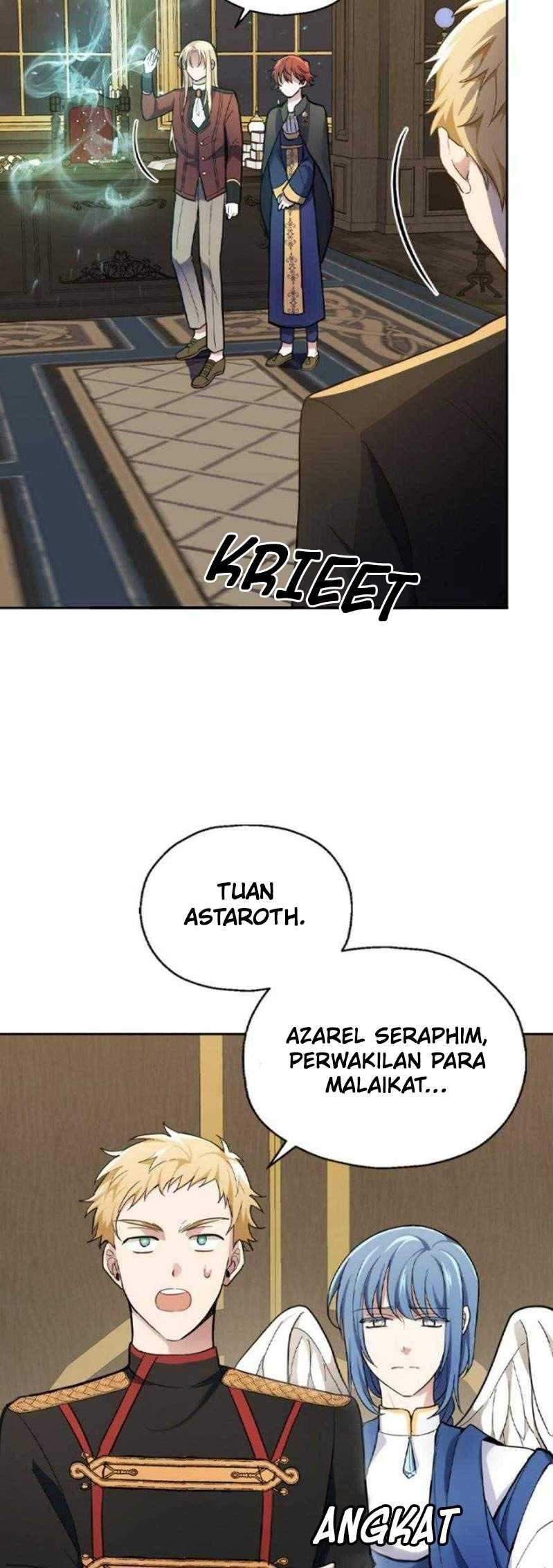 Silver Demon King Chapter 30 Gambar 32