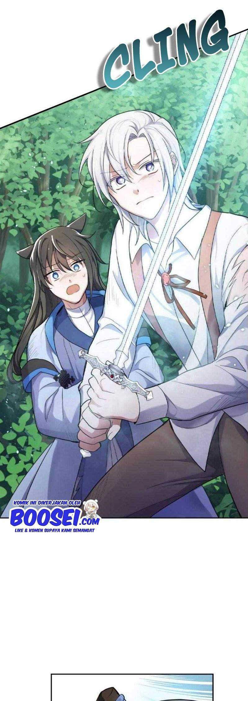 Silver Demon King Chapter 30 Gambar 4