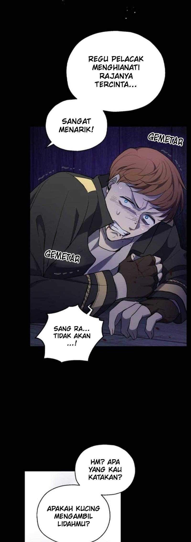 Silver Demon King Chapter 30 Gambar 49