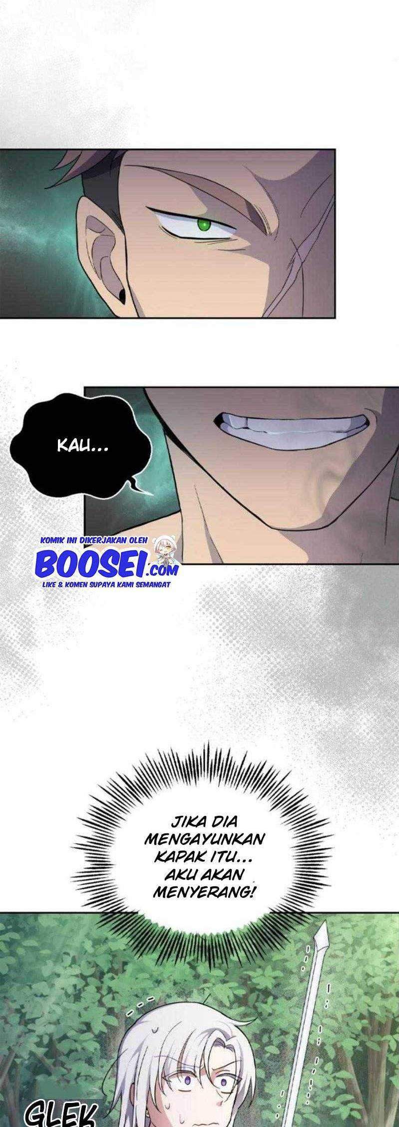 Silver Demon King Chapter 30 Gambar 7