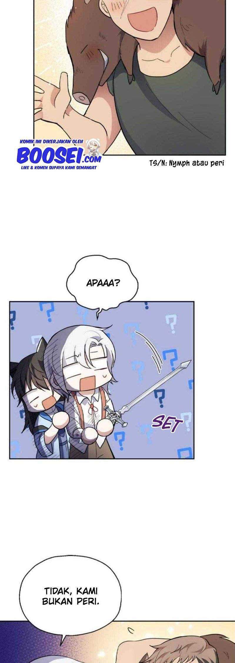 Silver Demon King Chapter 30 Gambar 9